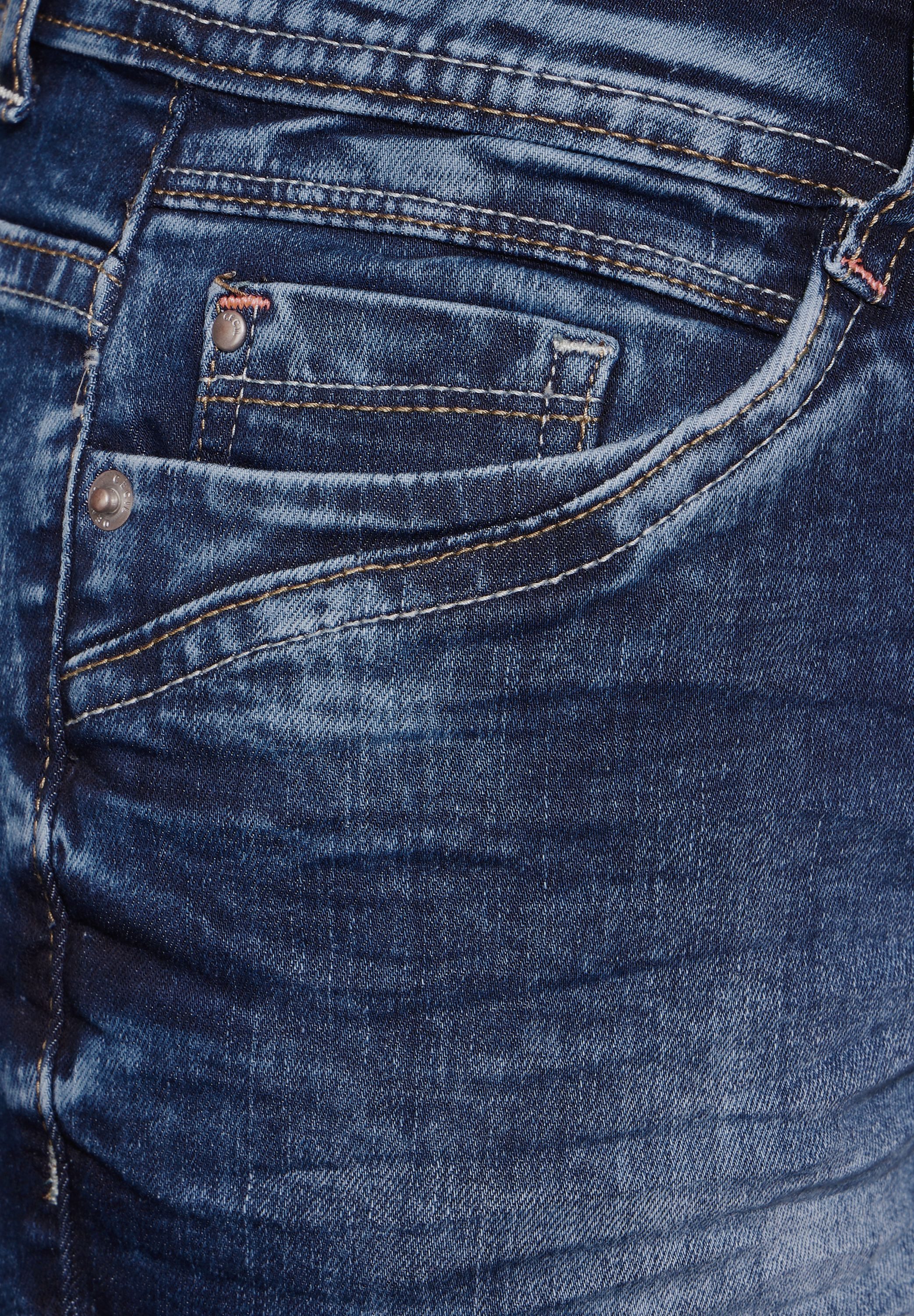 Cecil Damen Jeans B377687 günstig online kaufen