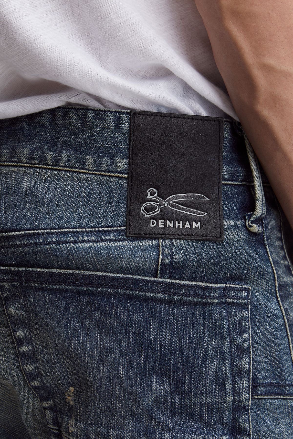 Slim-fit-Jeans DENHAM