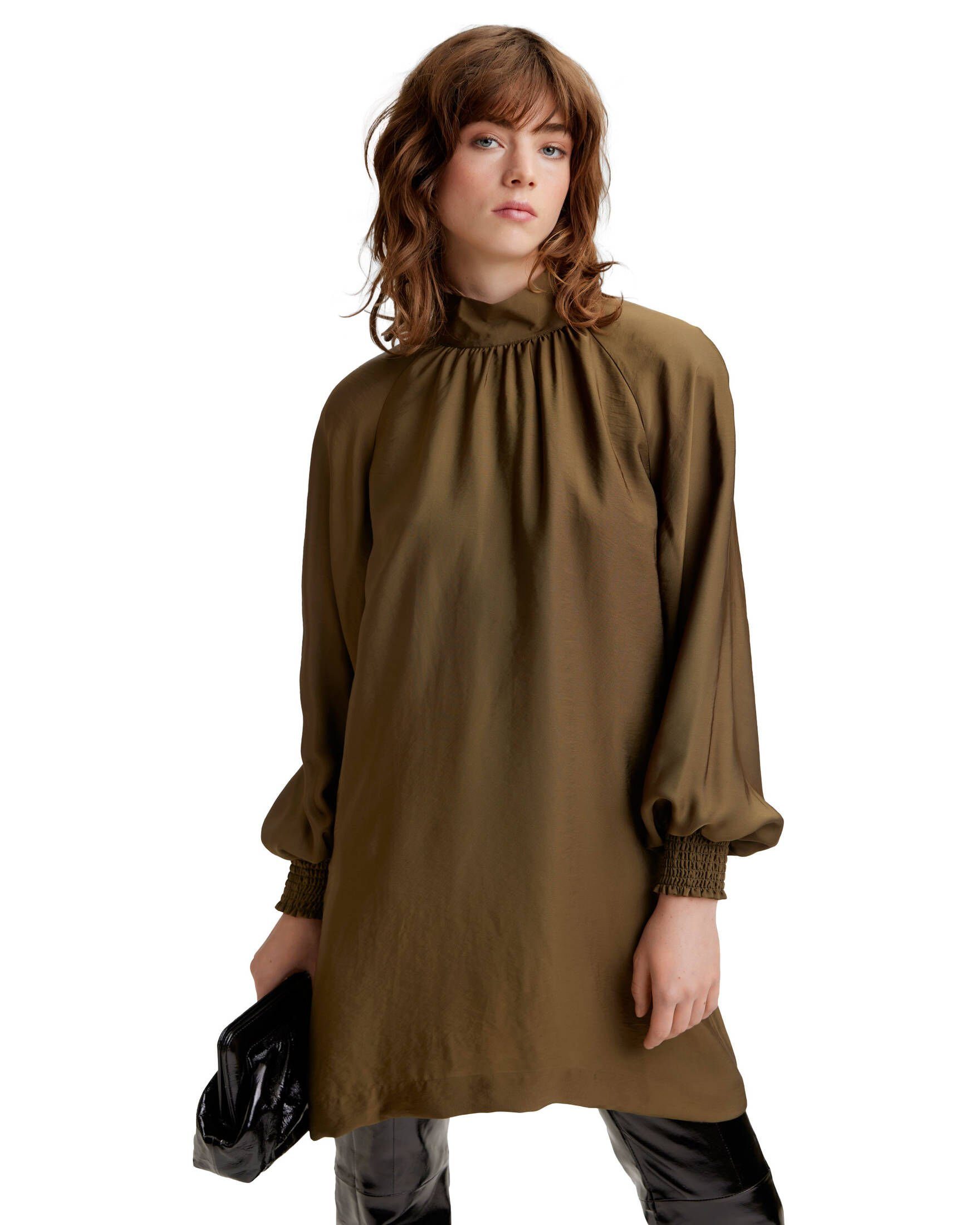 Gestuz Blusenkleid Damen Kleid LUELLAGZ SHORT (1-tlg) DRESS