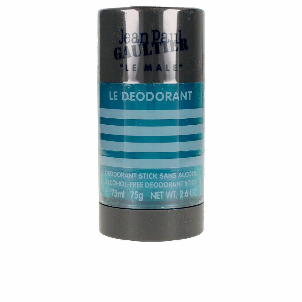 JEAN PAUL GAULTIER Deo-Stift Le Male, Packung, 1-tlg., 75 ml Deo-Stift