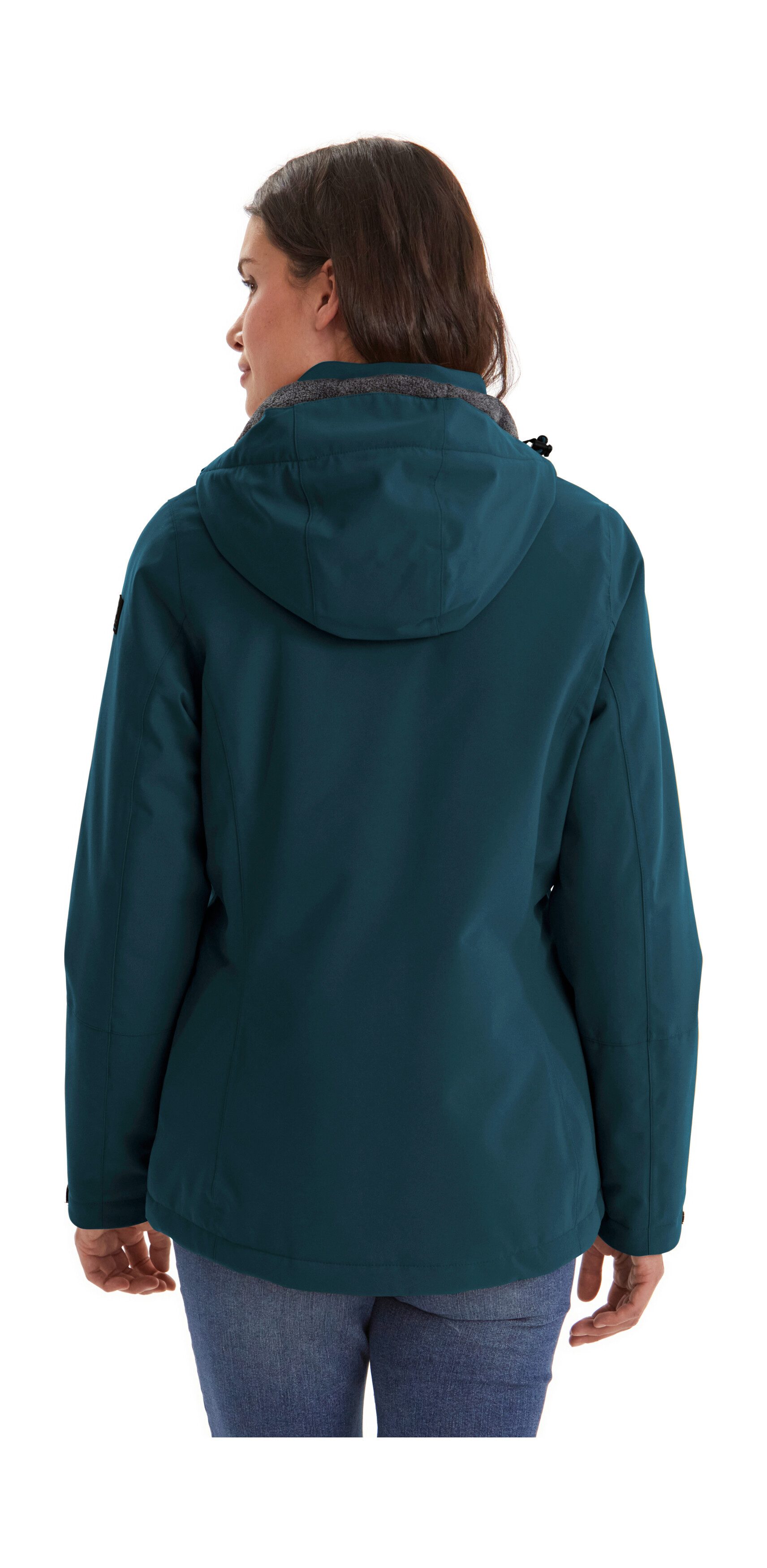 Killtec Outdoorjacke KOW 140 WMN JCKT Wasserdichte Damenjacke, atmungsaktiv günstig online kaufen