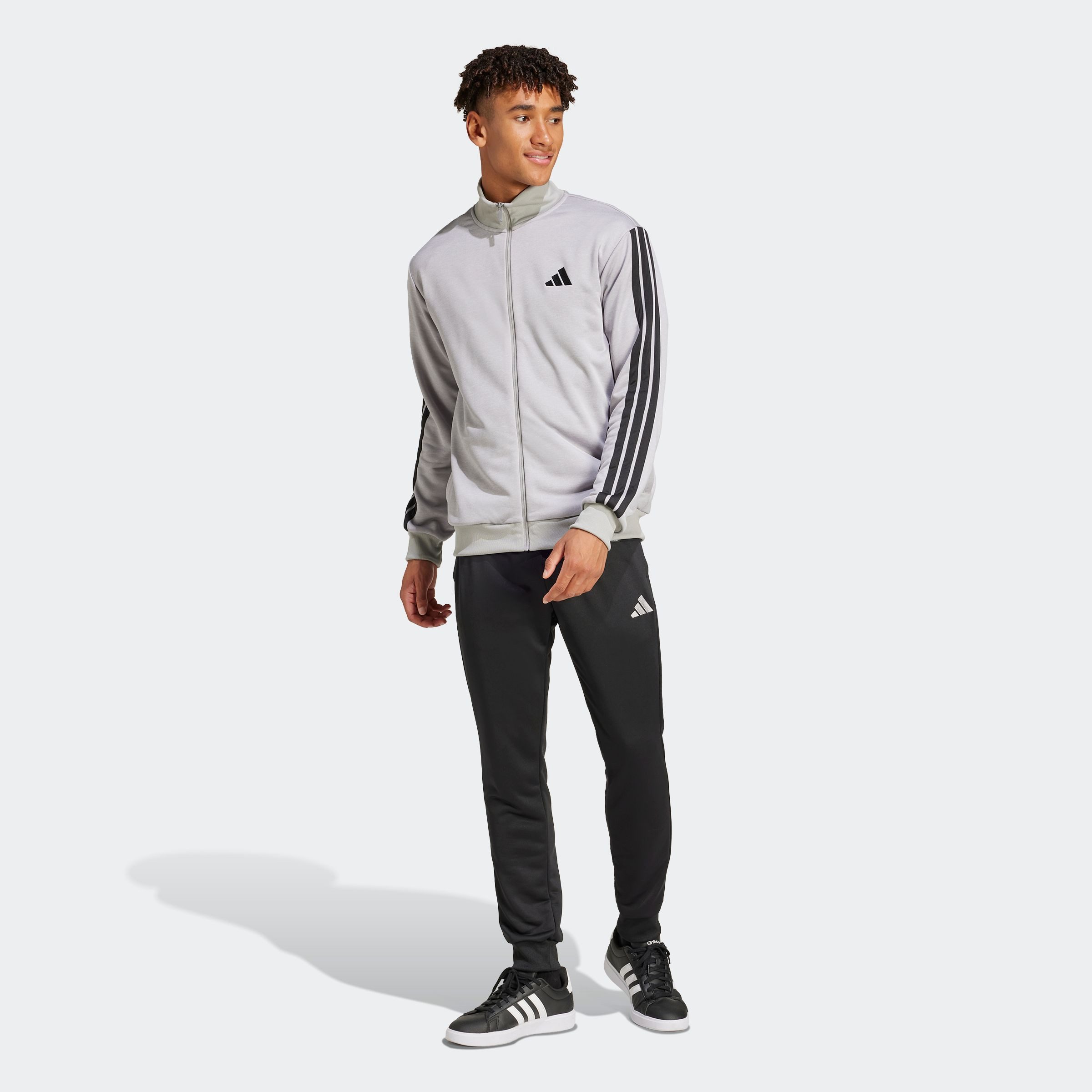 adidas Sportswear Trainingsanzug M 3S FT günstig online kaufen