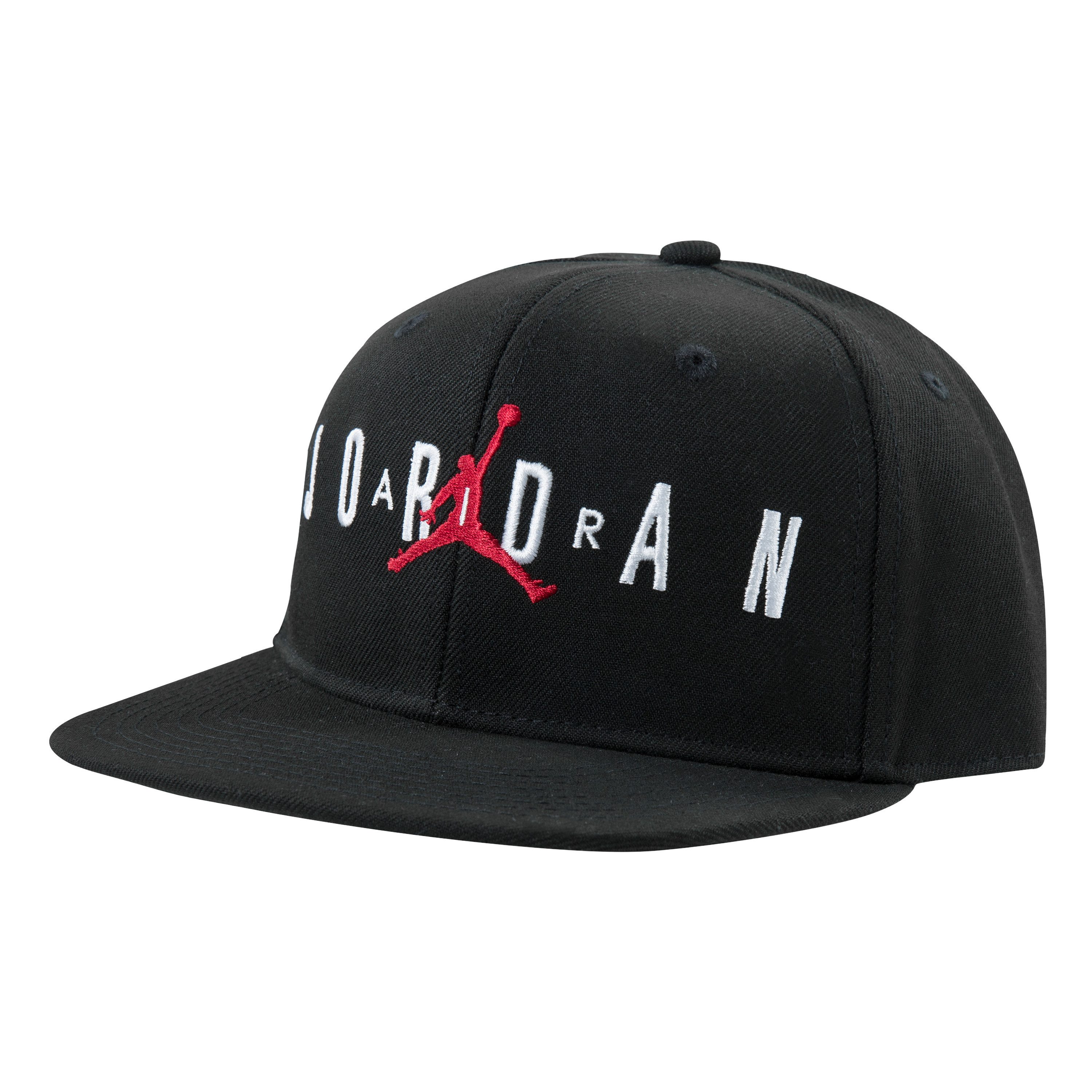 Jordan Baseball Cap JAN JORDAN JUMPMAN AIR CAP für Jugendliche, aus Polyester