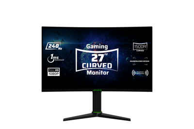 Aryond A27 V1.2 240 Hz Curved Gaming Monitor Curved-Gaming-Monitor (1920x1080 px, FHD, 240 Hz, VA)