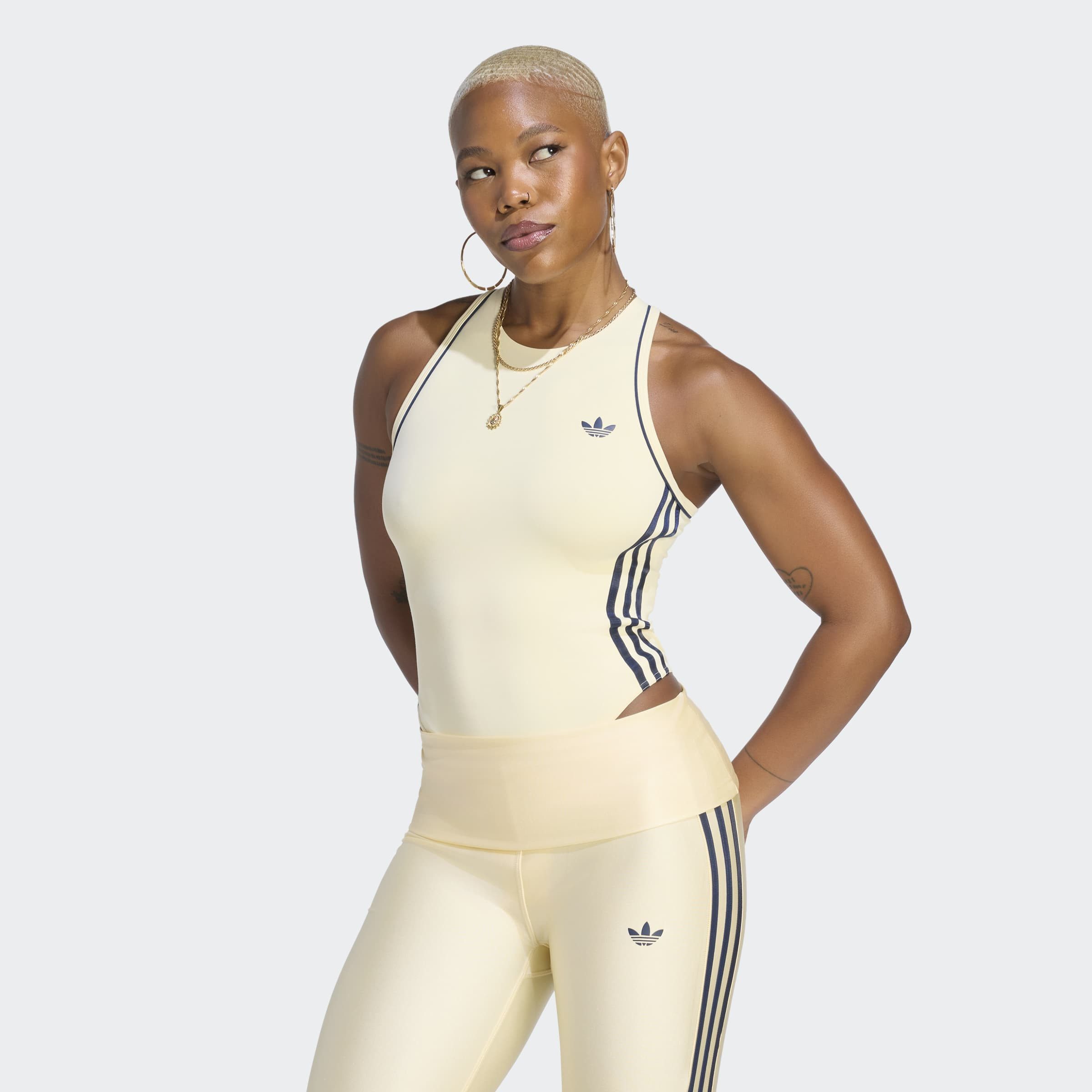 adidas Performance Jumpsuit ADIDAS ORIGINALS SPORTBODY Perfekt für das Training und für Special Events