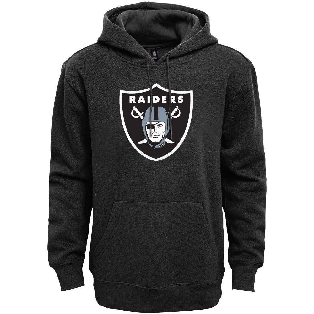 Fanatics Kapuzenpullover Fanatics Hoodie Las Vegas Raiders günstig online kaufen