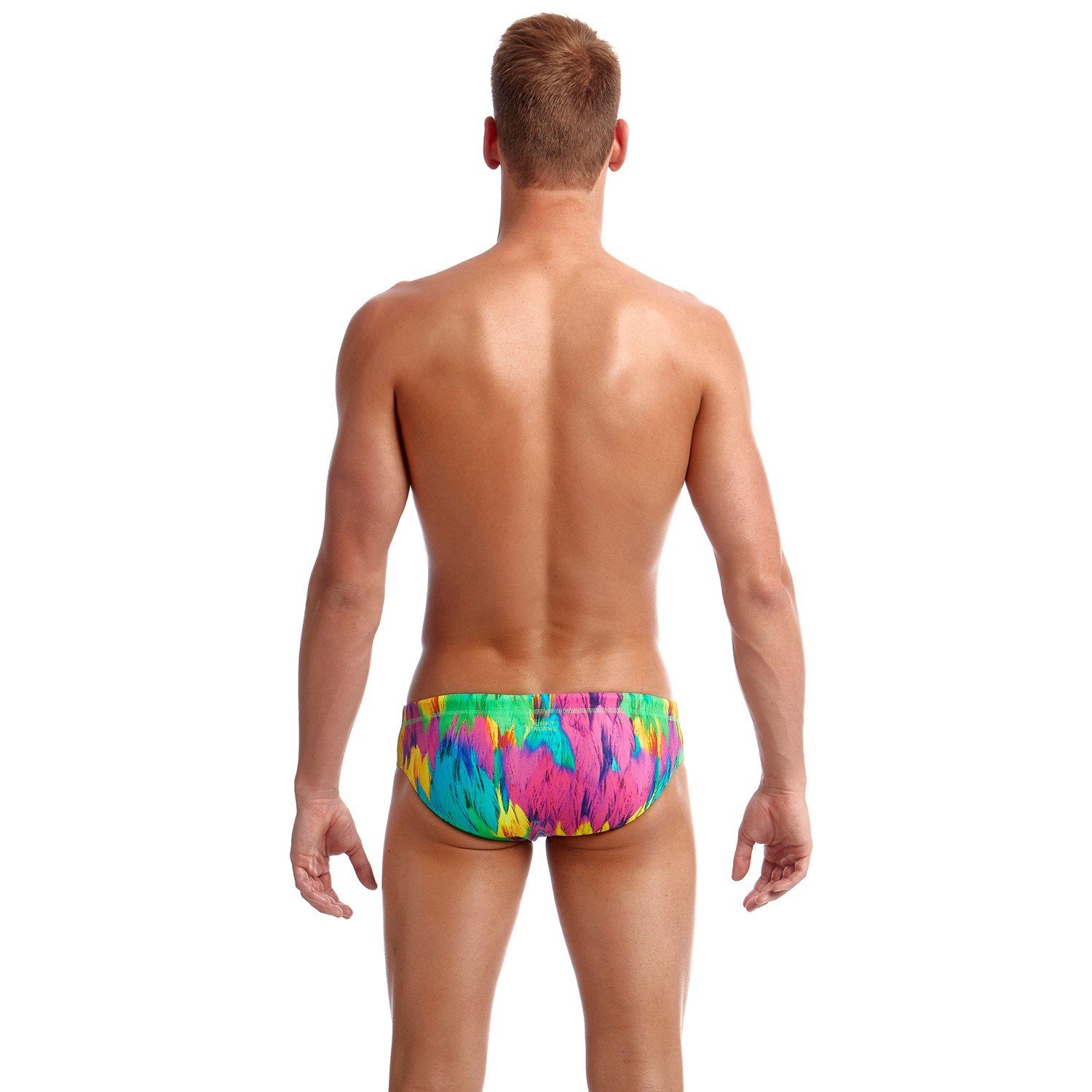 Badehose Trunks Funky