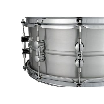 SONOR Snare Drum, Schlagzeuge, Snare Drums, SDA Kompressor Snare 14"x5,75" Aluminium - Snare Drum