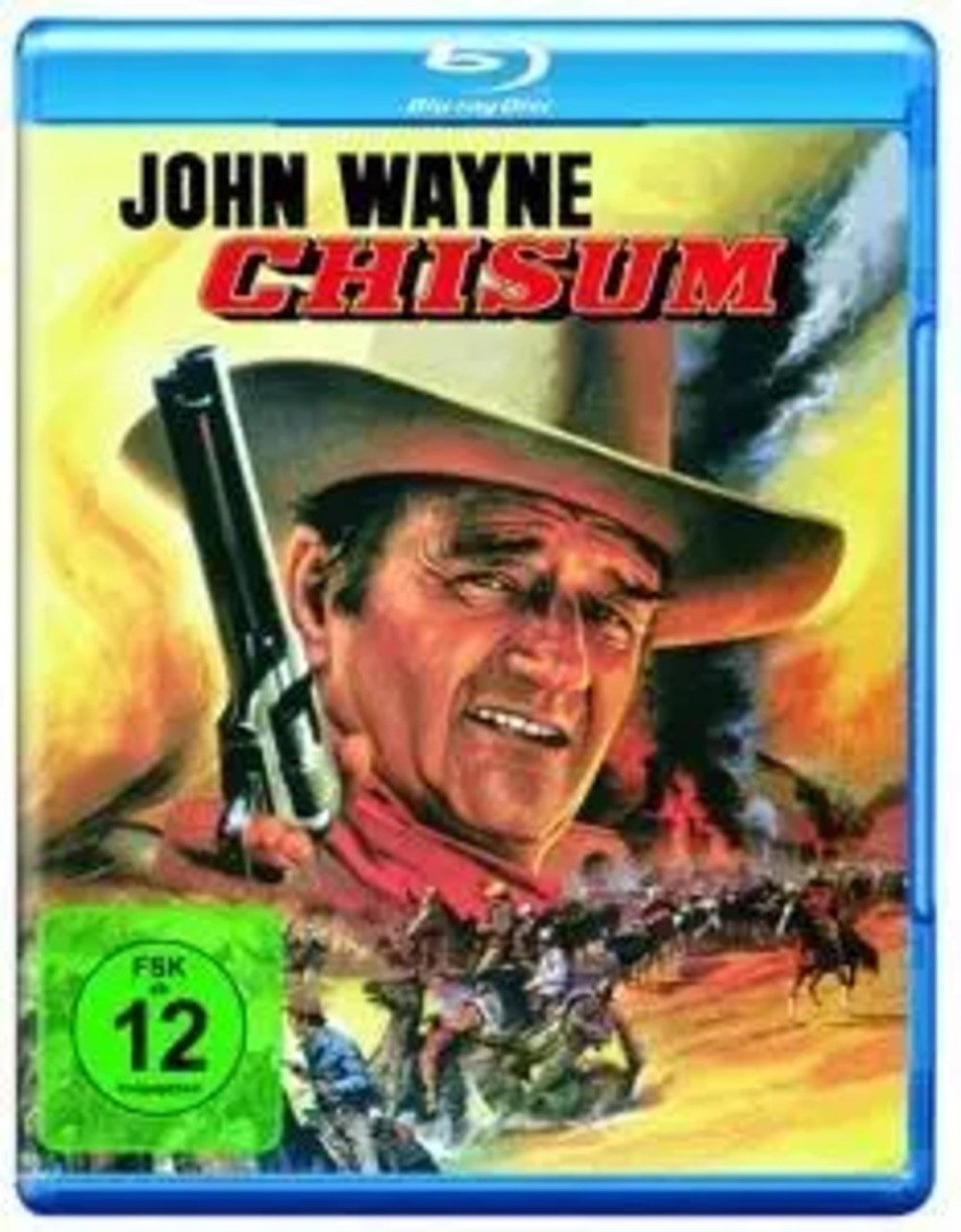 Blu-ray Chisum