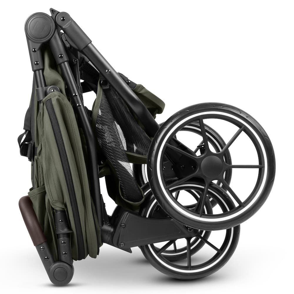 ABC Design Zwillingswagen Bayamo Zwillingswagen – Bild 5 von 5
