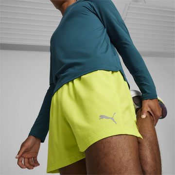 PUMA Laufshorts RUN VELOCITY ULTRAWEAVE 5" Laufshorts Herren