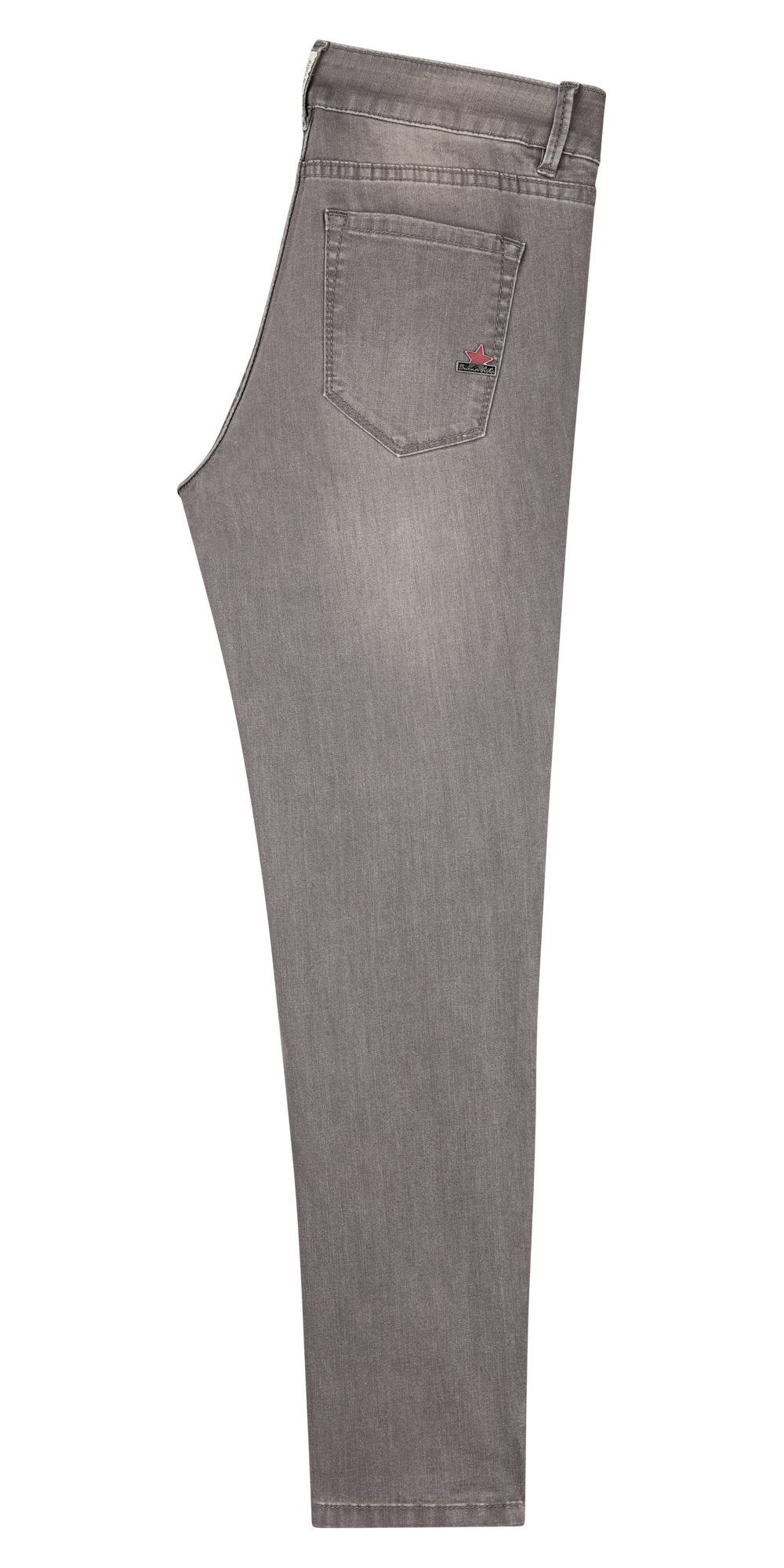 Buena Vista Stretch-Jeans BUENA VISTA ITALY V 7/8 grey denim 2507 B5311 694 günstig online kaufen