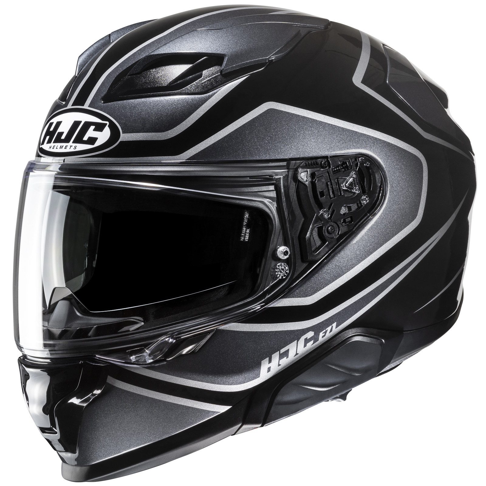 HJC Motorradhelm HJC F71 Idle MC5 Integralhelm (1er Set)