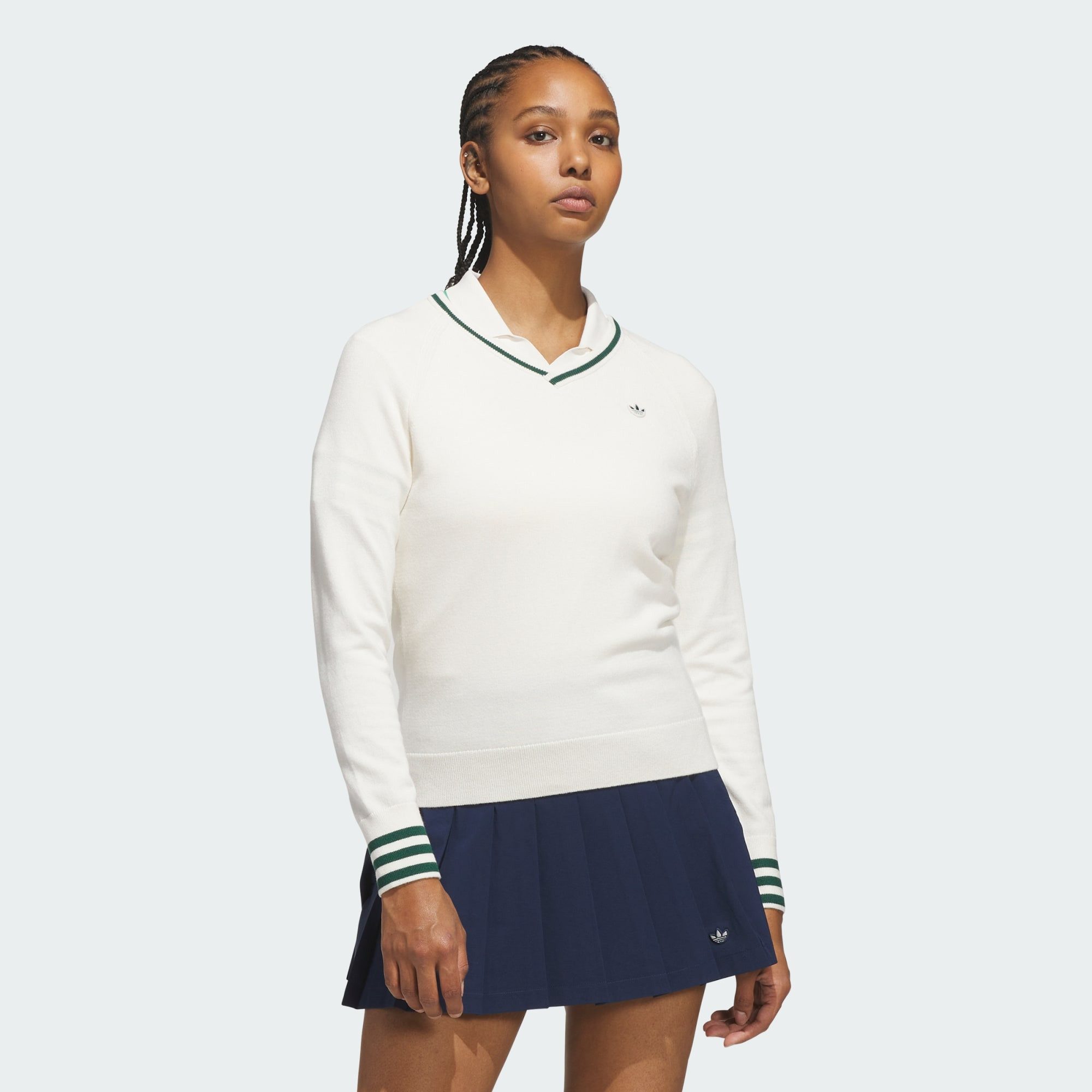Sweatshirt ORIGINALS PULLOVER AUS KASCHMIRMIX