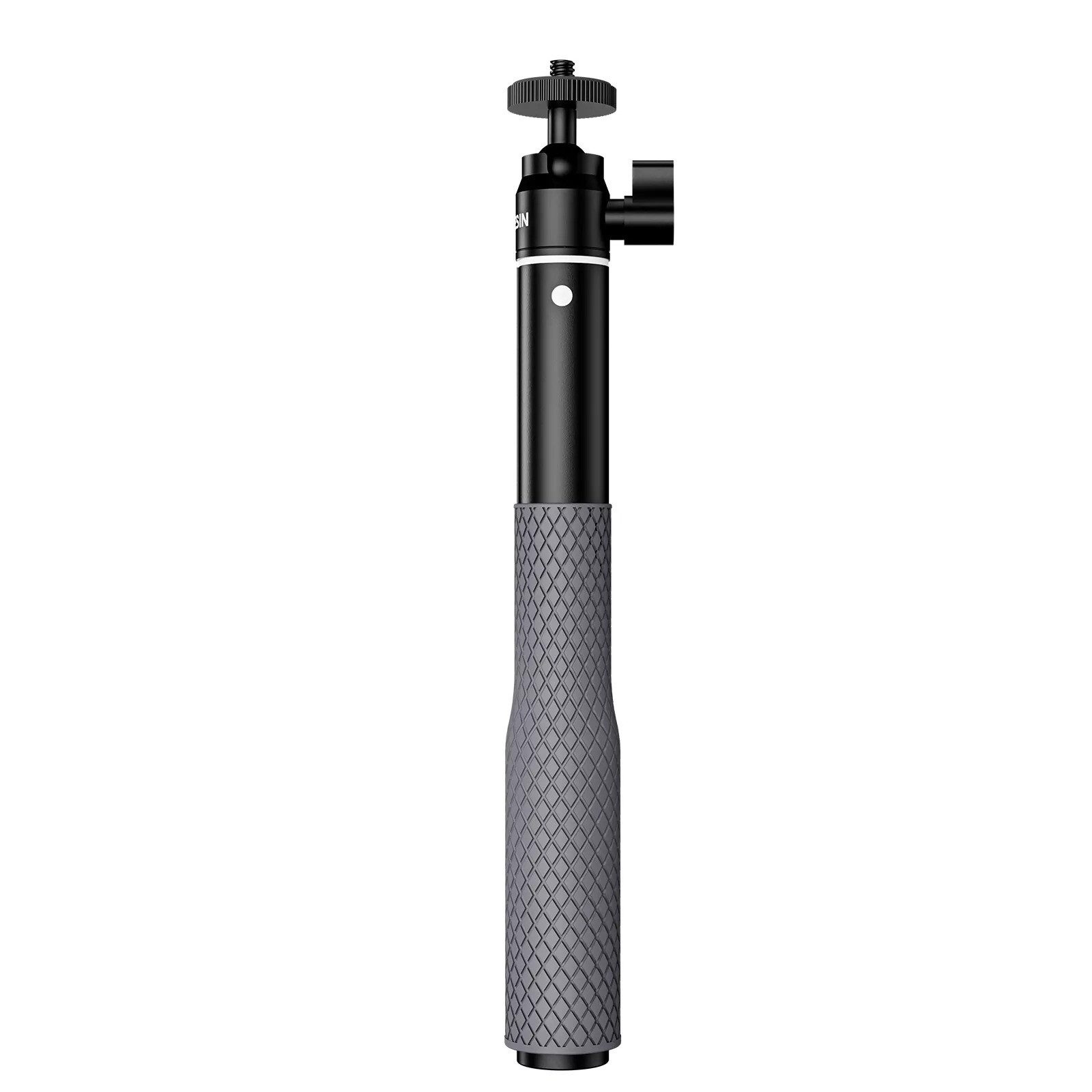Selfie-Stick Ausziehbarer Selife Stick für GoPro 12 11 10 9 Insta360 Go3 Action