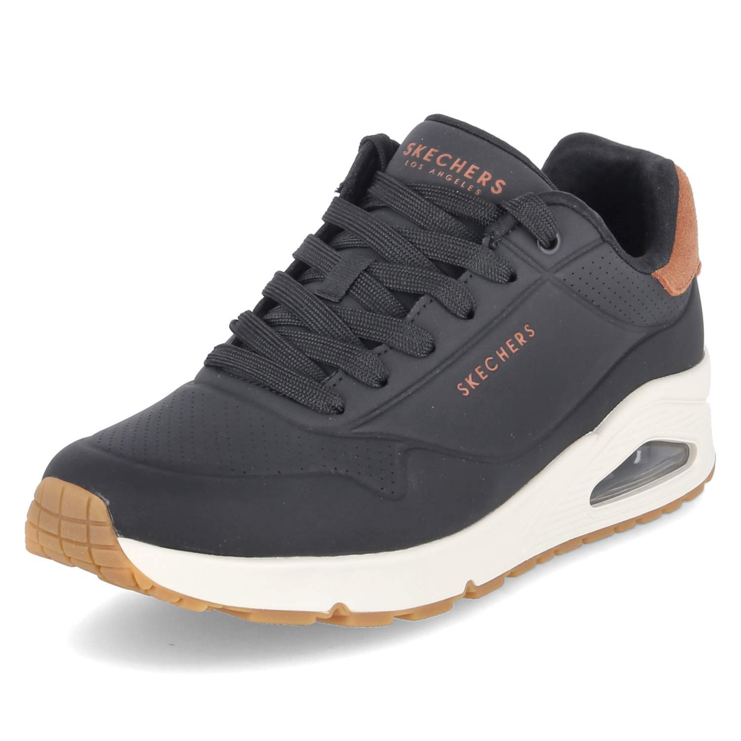 Skechers 183004 BLK Schnürschuh günstig online kaufen