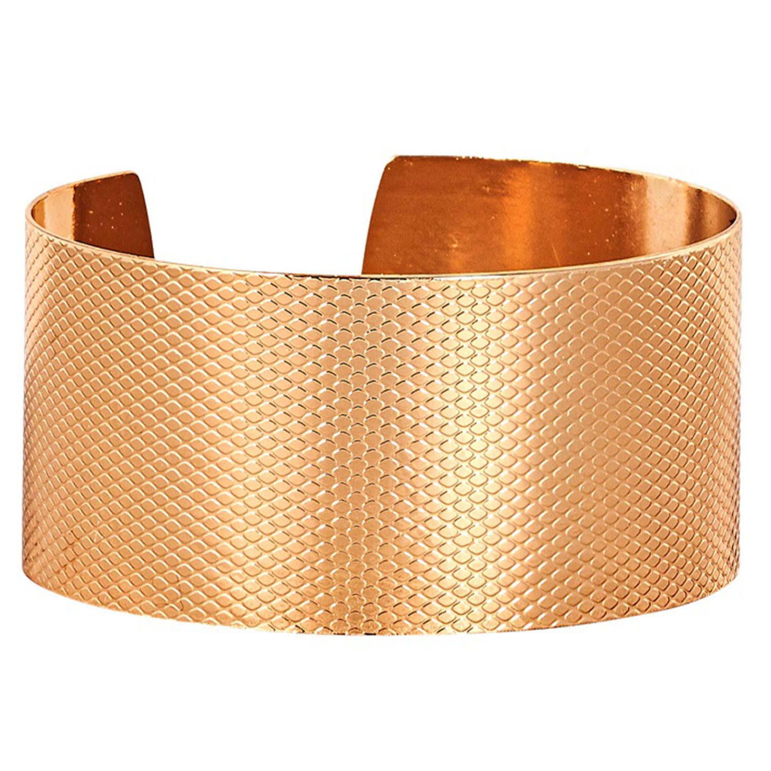 Widmann S.r.l. Kostüm 1 Armband zum Römerin Kostüm, Gold - Verschiedene