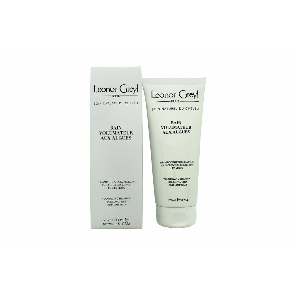Leonor Greyl Haarshampoo Bain Volumateur aux Algues Shampoo 200ml