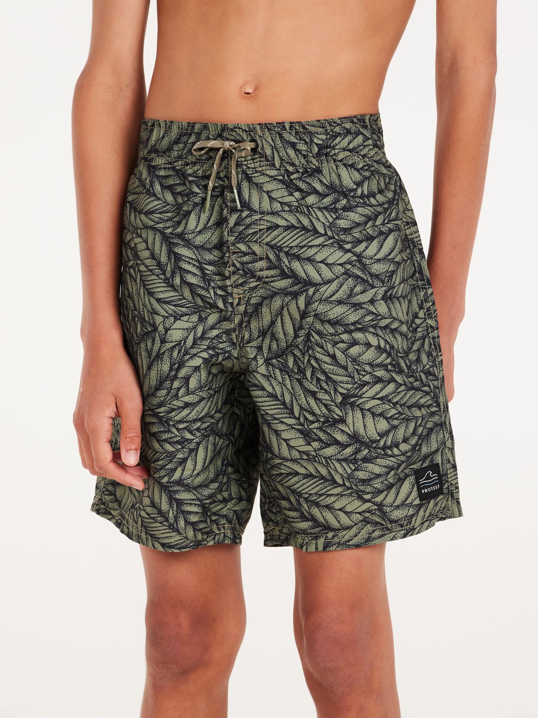Protest Badeshorts PRTFLAMES JR beachshort