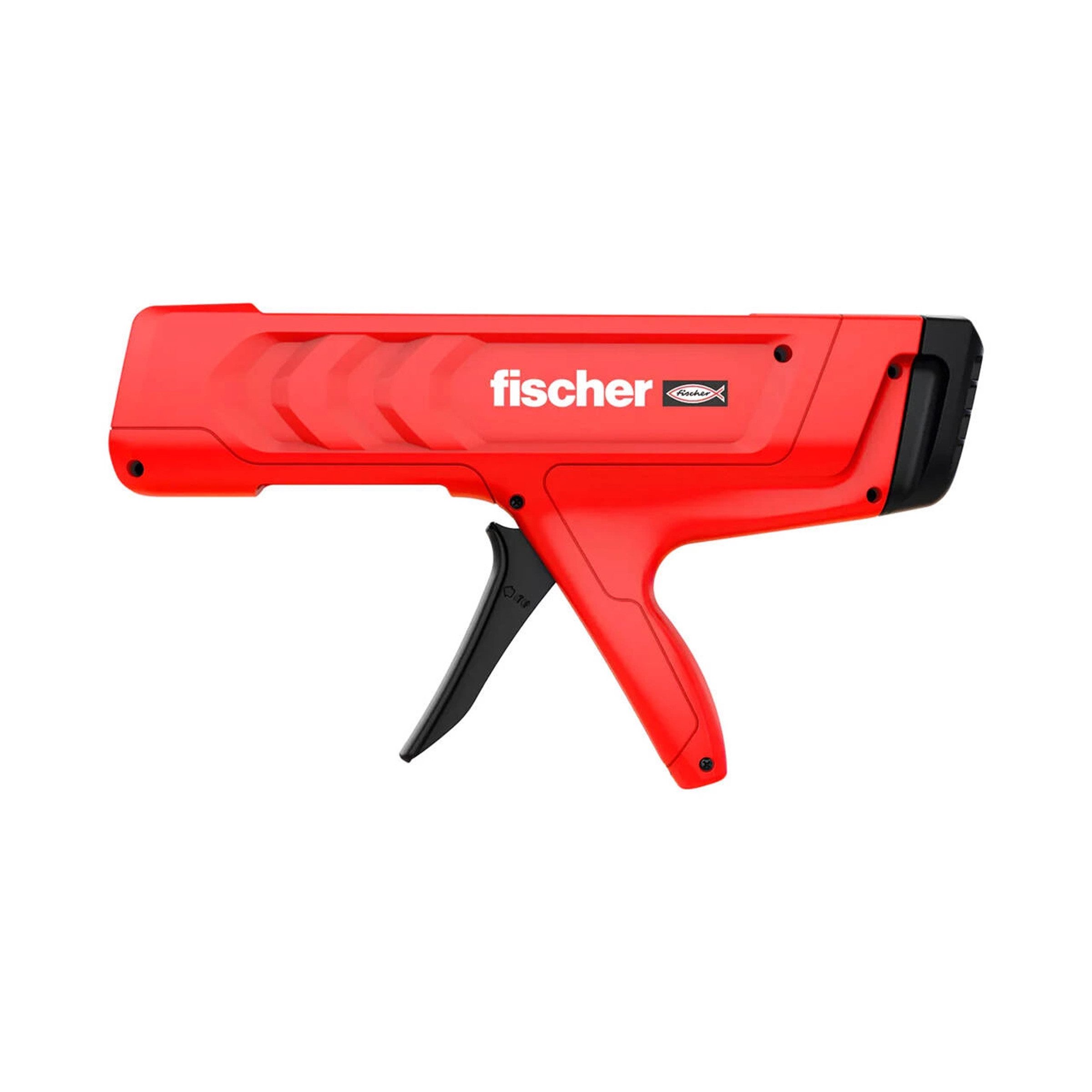 fischer Montagewerkzeug FISCHER FIS DM S PRO Auspresspistole für 2K-Kartuschen, (1-tlg)