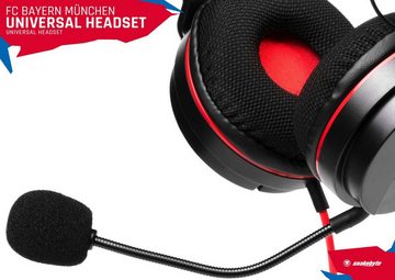 Snakebyte FC Bayern München Universal Headset Headset