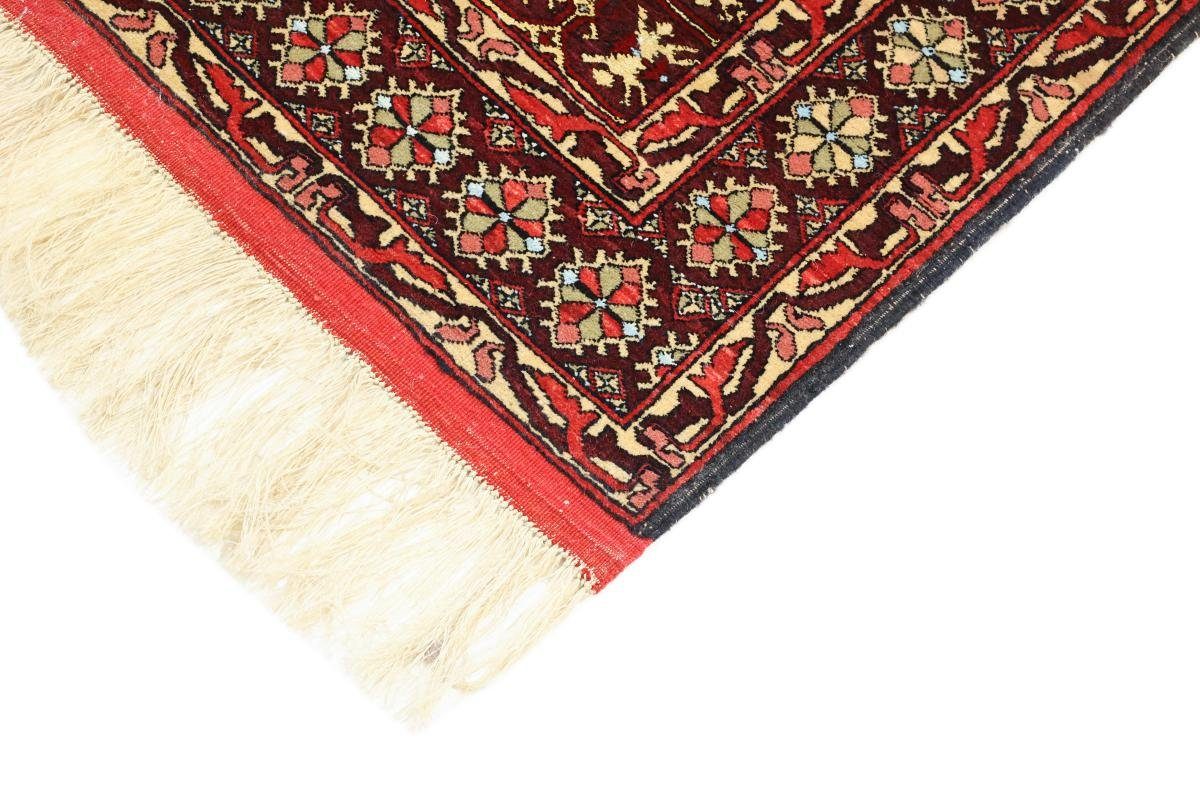 Afghan 6 Mauri Orientteppich Orientteppich, mm Nain Handgeknüpfter rechteckig, 115x165 Höhe: Trading,