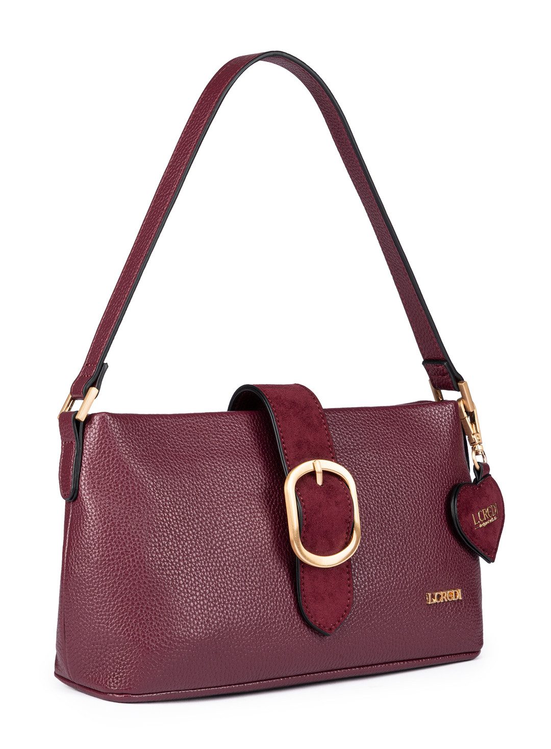 L. CREDI Umhängetasche Crossbody Bag