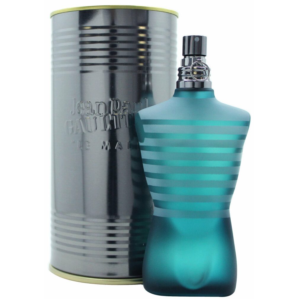 JEAN PAUL GAULTIER Eau de Toilette Jean Paul Gaultier Le Male Eau de Toilette Vaporisateur 125ml