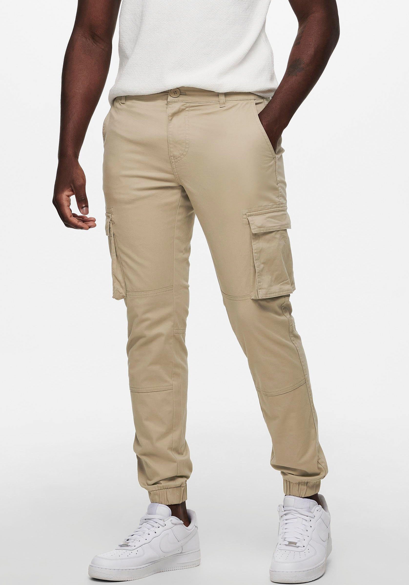 Cargohose CAM STAGE CARGO CUFF
