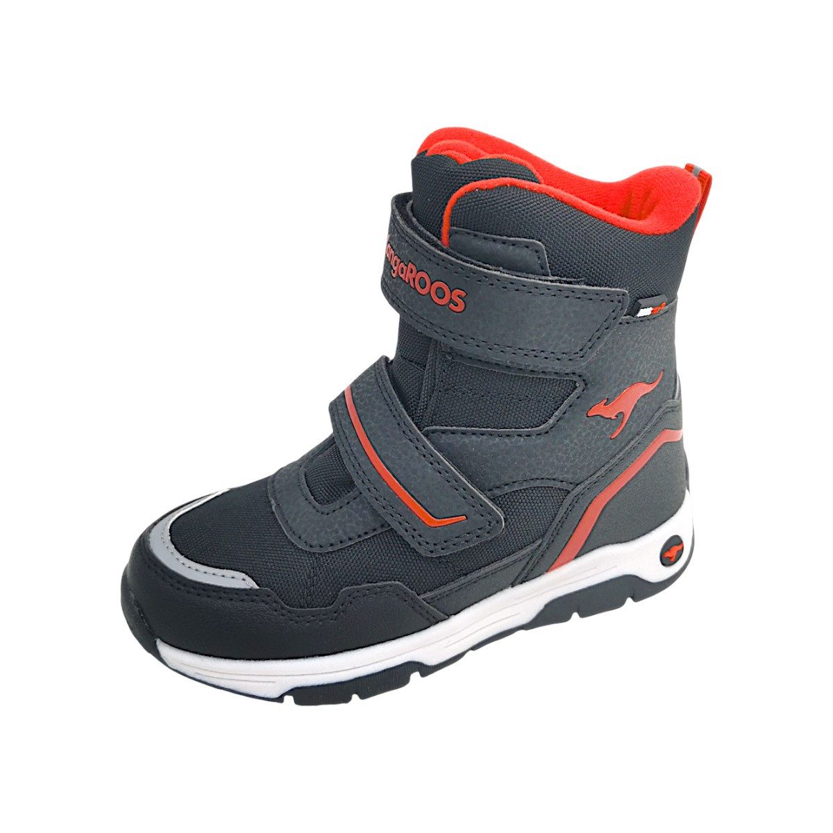 KangaROOS Klettstiefel Stiefel