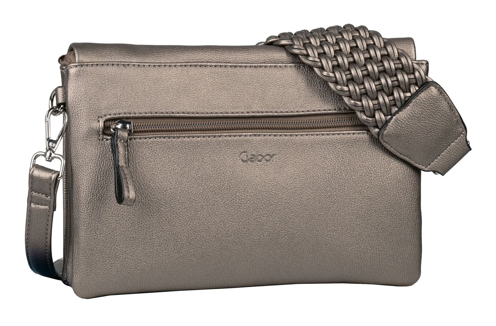 Schultertasche Flap Bag