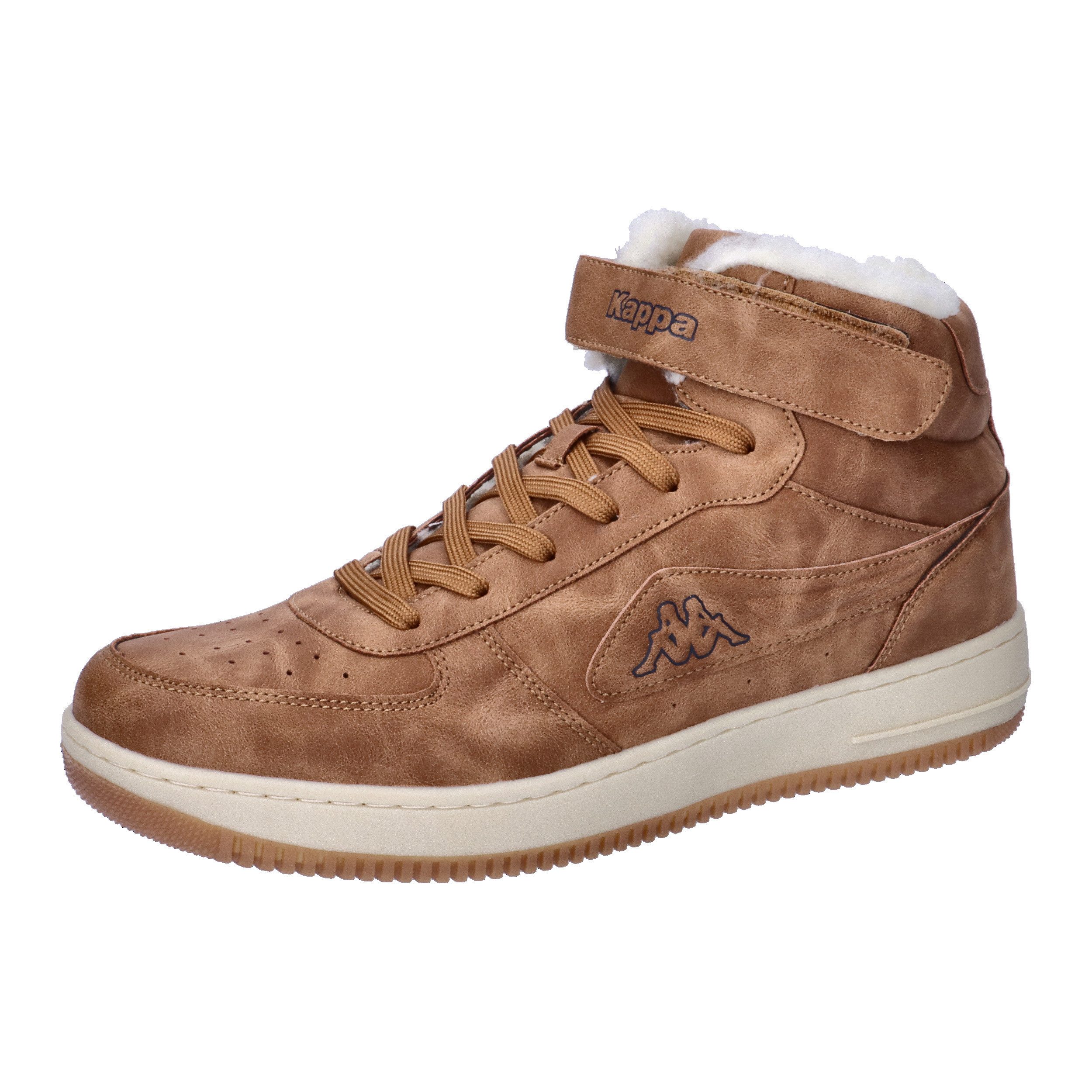Kappa Kappa Unisex Sneaker BASH MID FUR 242799 Sneaker