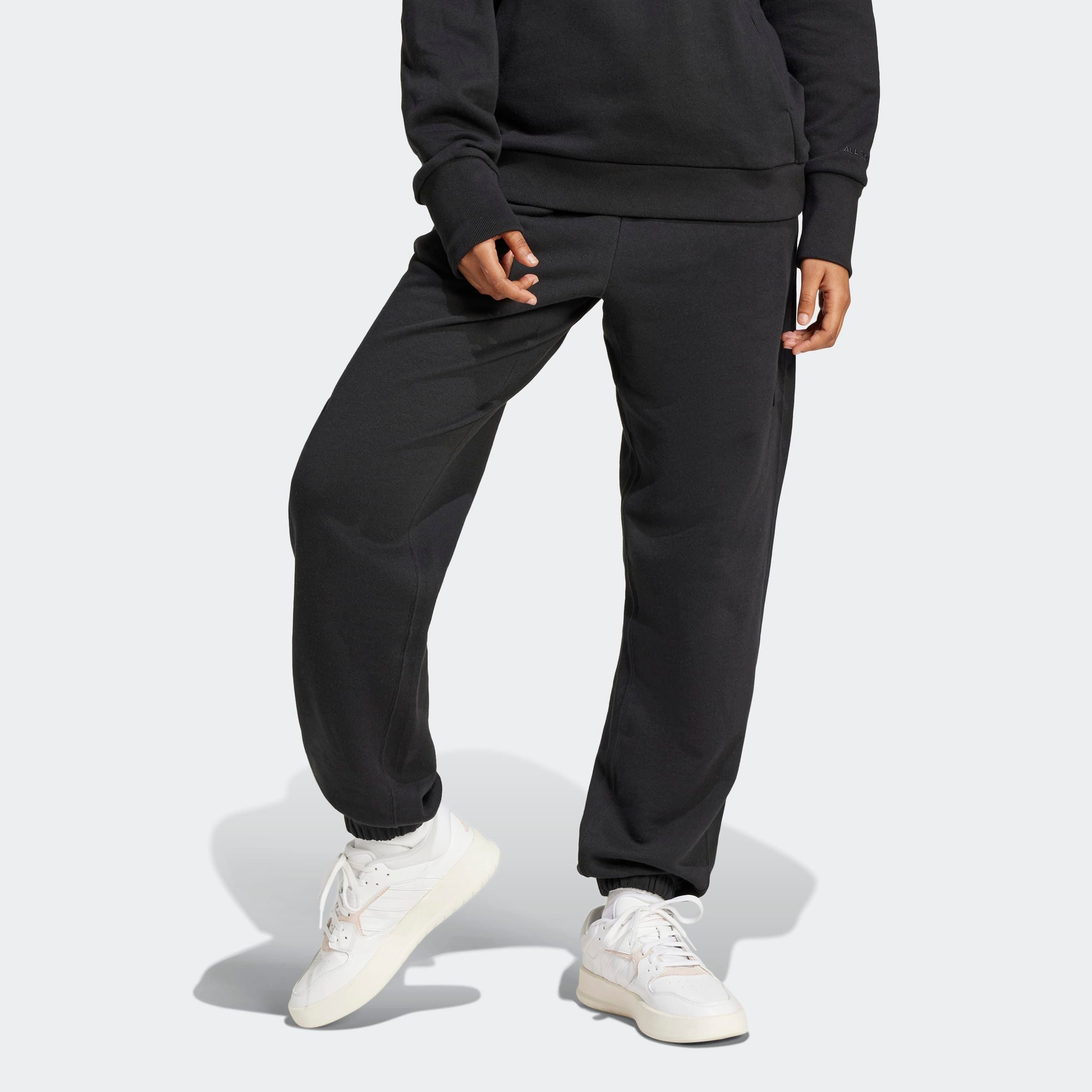 adidas Sportswear Sporthose W ALL SZN FT PT (1-tlg) Locker geschnitten, mit günstig online kaufen
