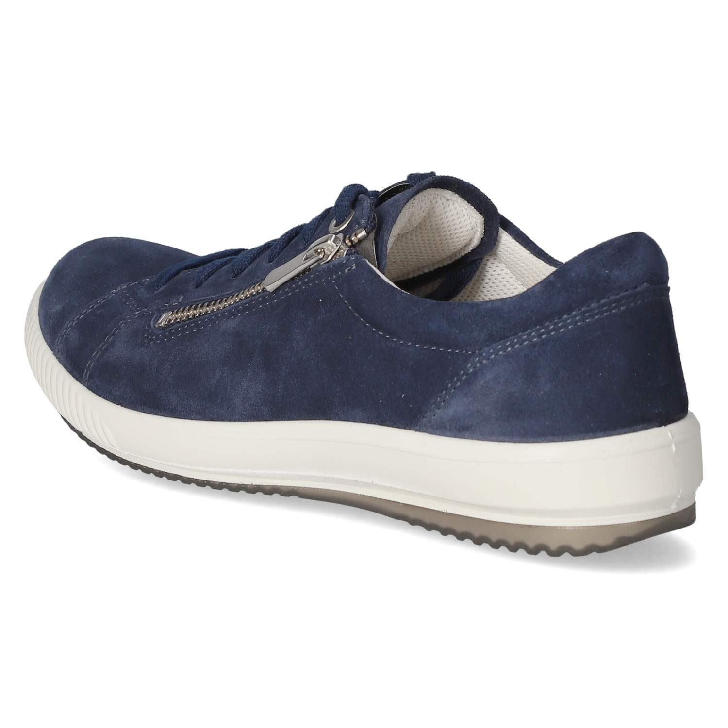 Legero Legero 2-001162-8320 Damen Rauleder blue Schnürschuh