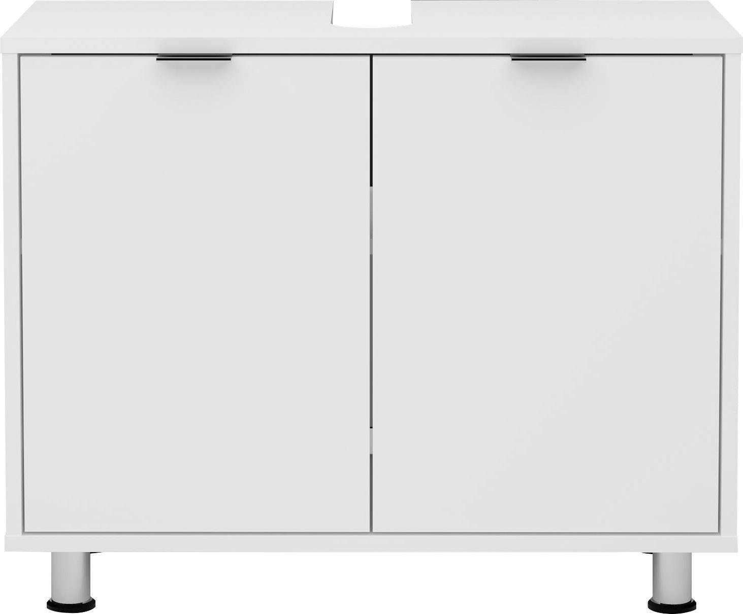 FMD Waschbeckenunterschrank Zamora Breite 70 cm