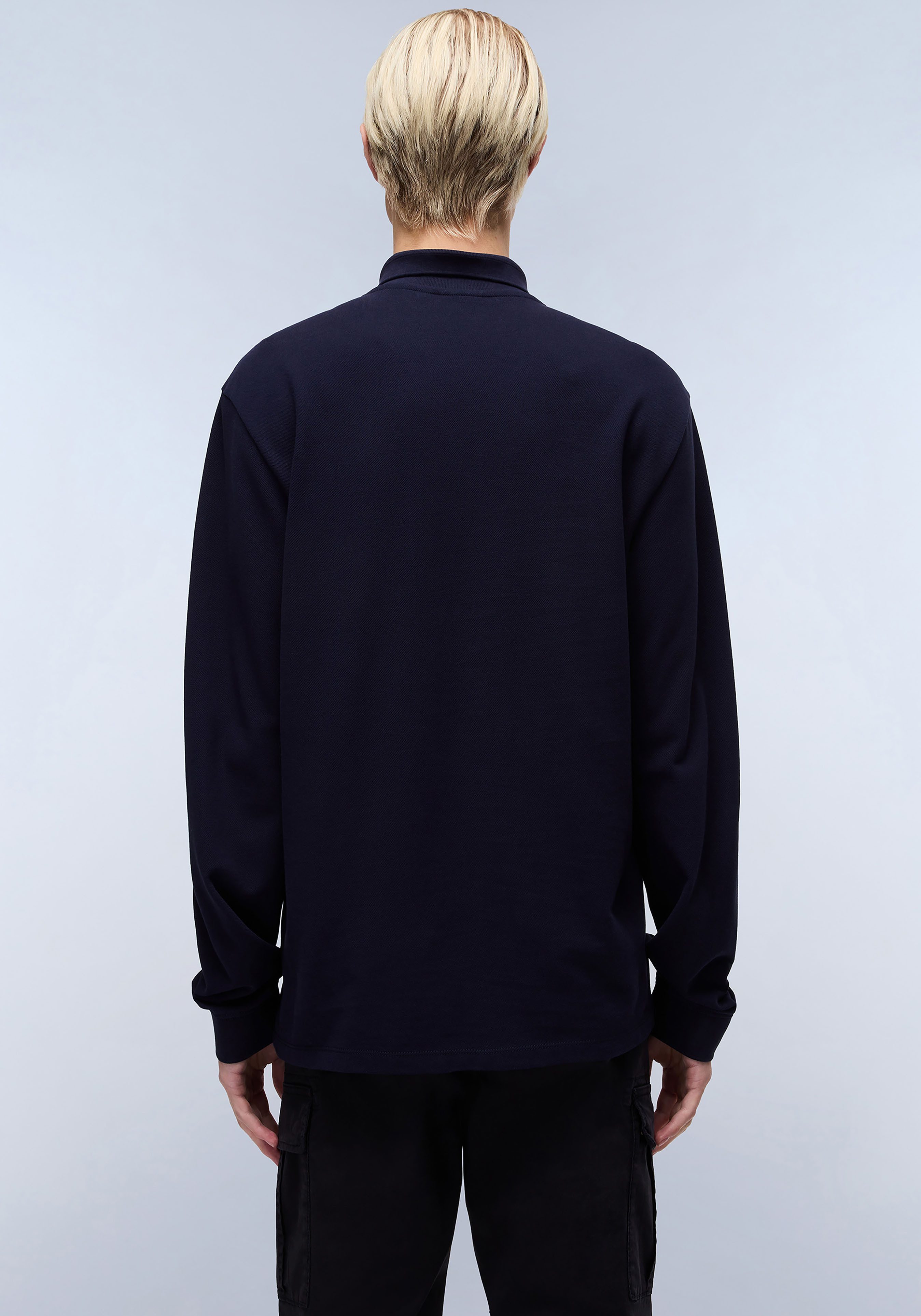 Napapijri Langarm-Poloshirt EALIS LS 1 Mit günstig online kaufen
