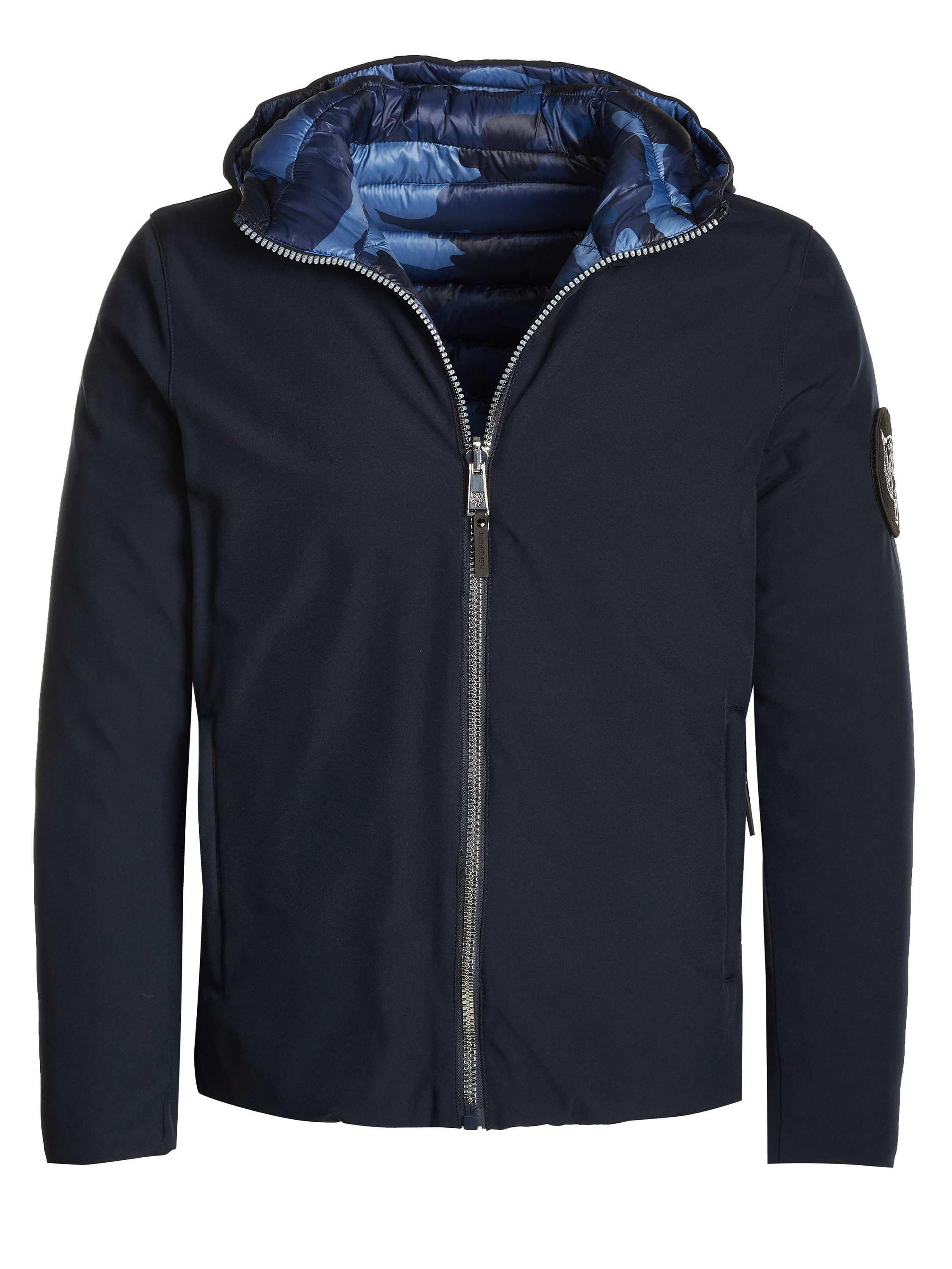 PLEIN SPORT Funktionsjacke Jacke für Herren (1-St) Männlich