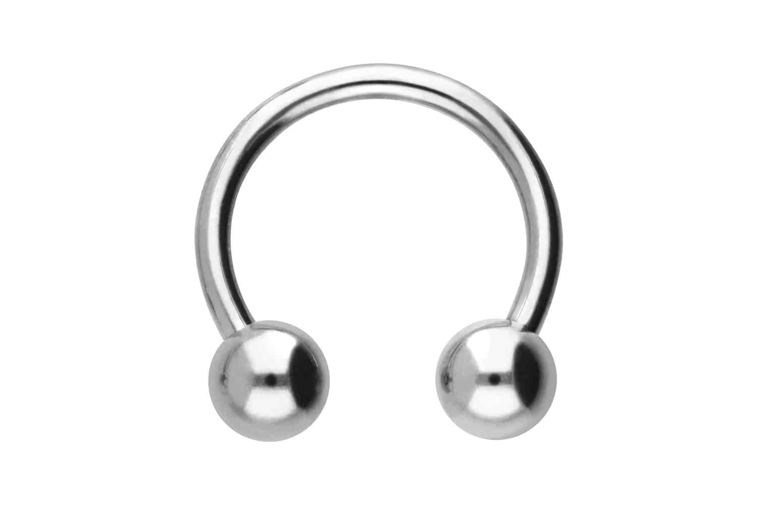 Farbe: Silberfarben + Kugelgröße: 5mm