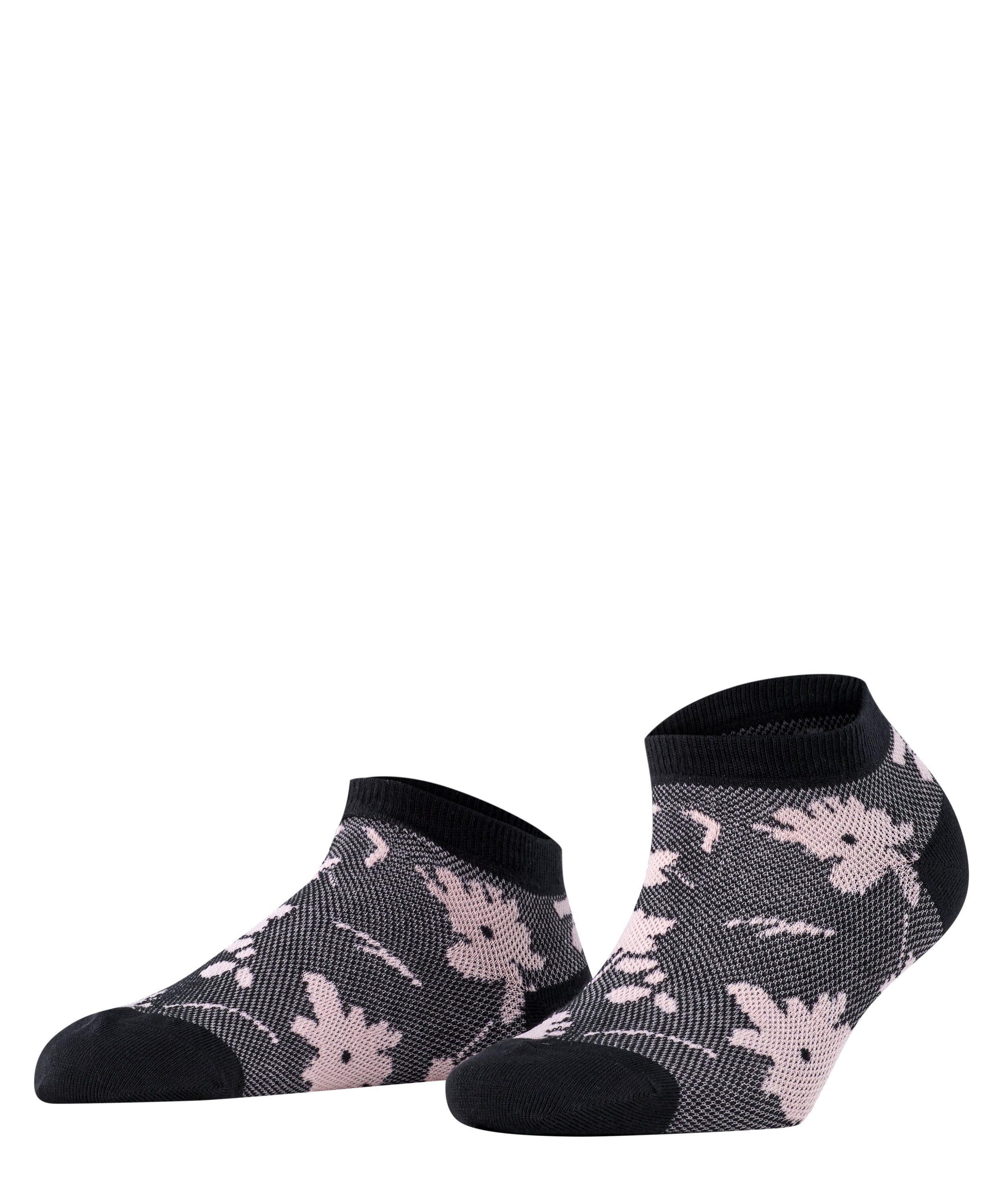 Sneakersocken Filigree Flower