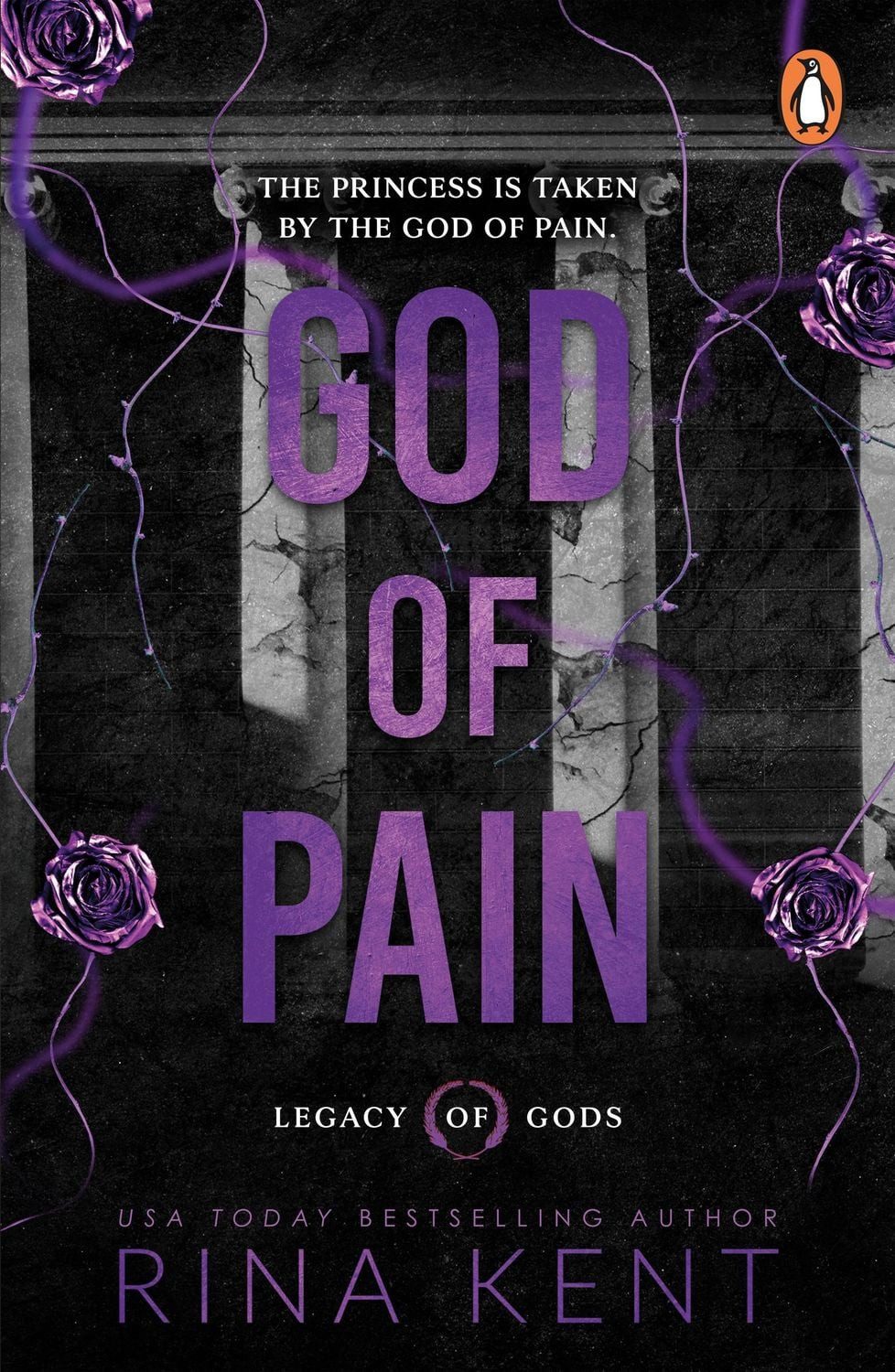 God of Pain / Rina Kent