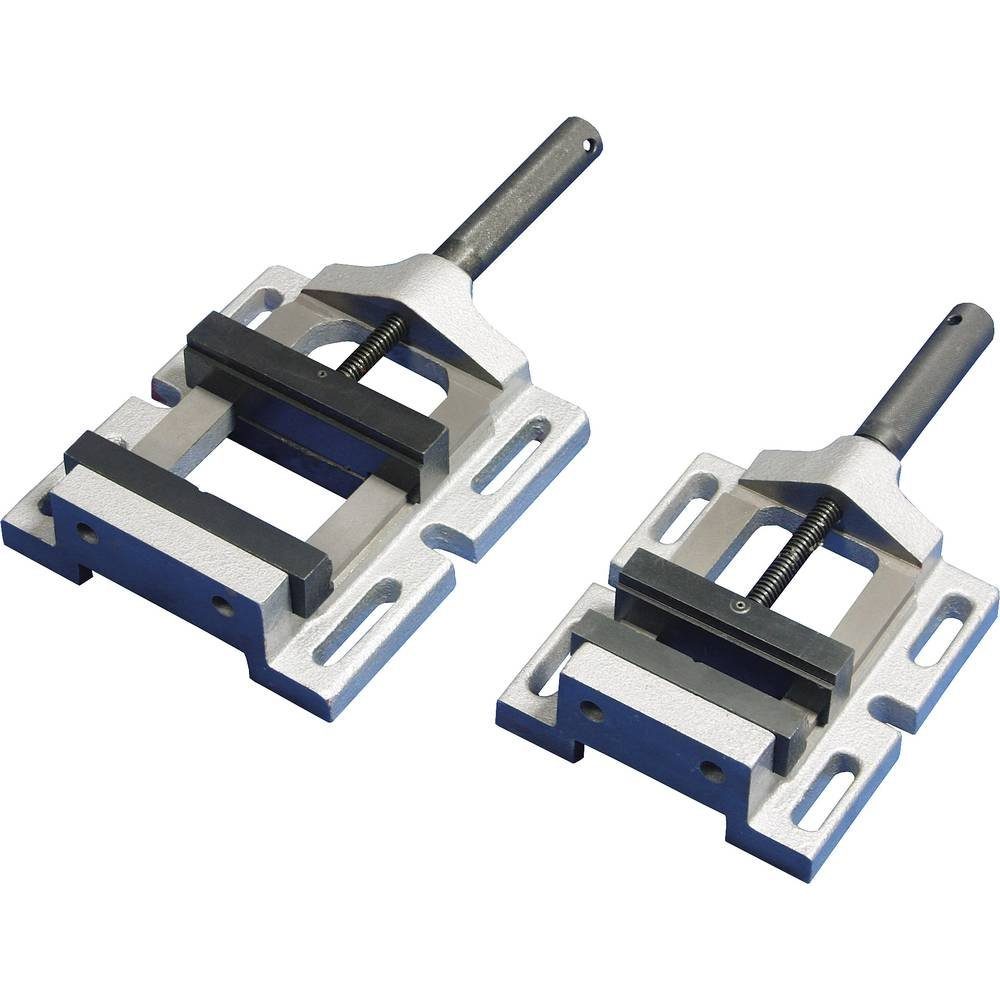 Holzmann Schraubstock Maschinenschraubstock M100