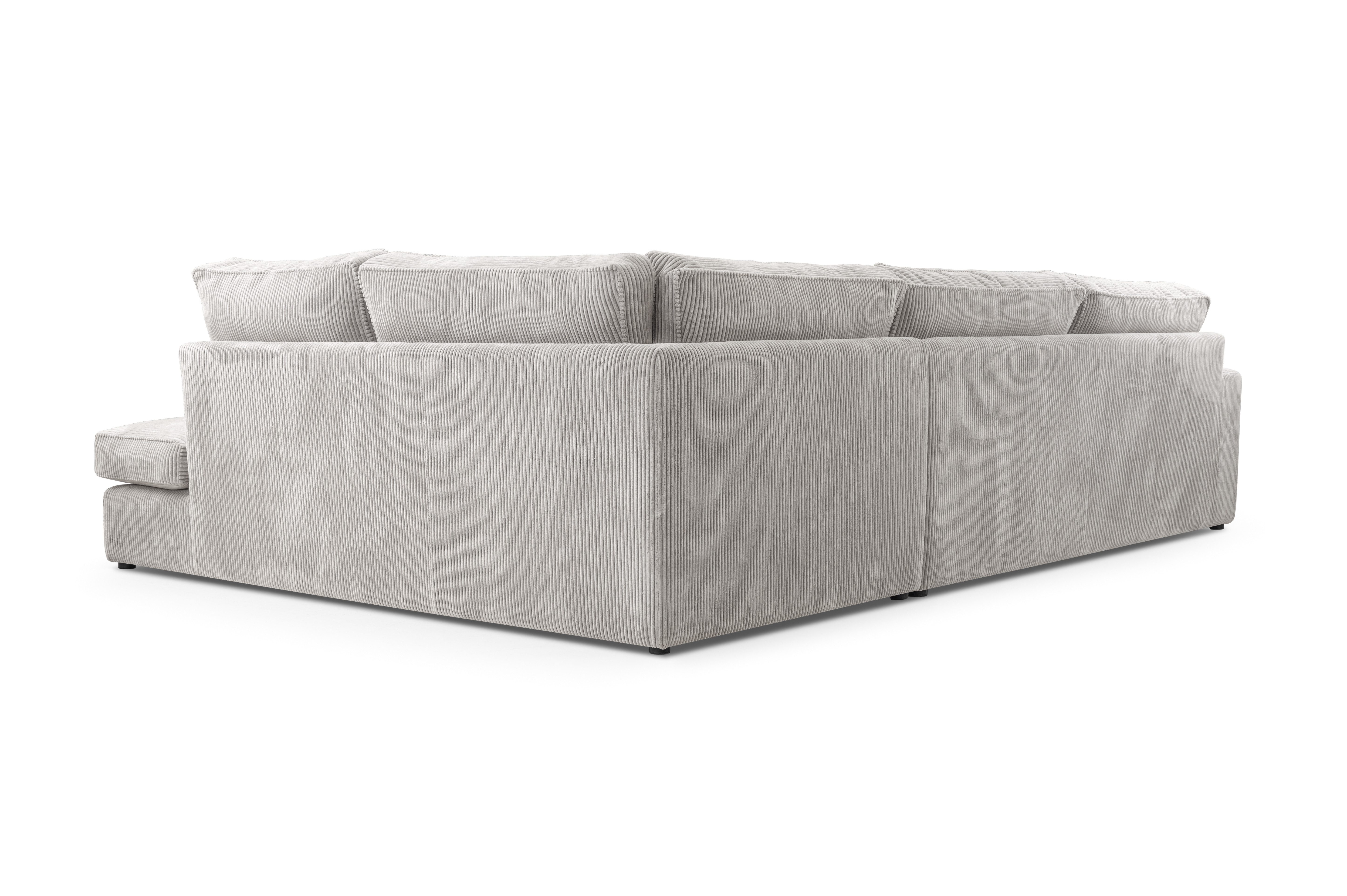 AN-MOEBEL4U Ecksofa COMFORTO STANDARD CORD 314 günstig online kaufen