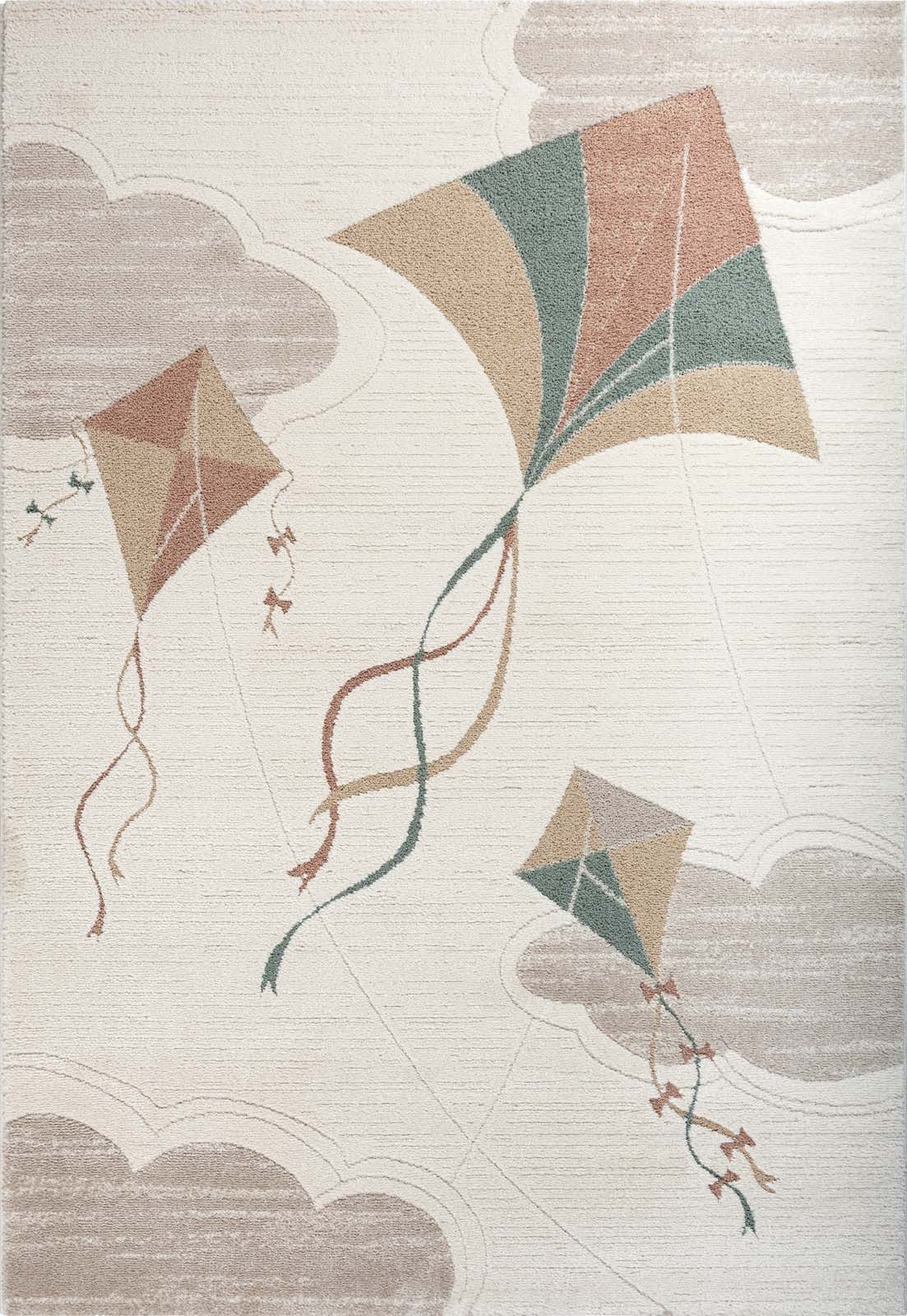 TaraCarpet Kinderteppich Kinderzimmer Teppich Emilia Kids Drache, rechtecki günstig online kaufen