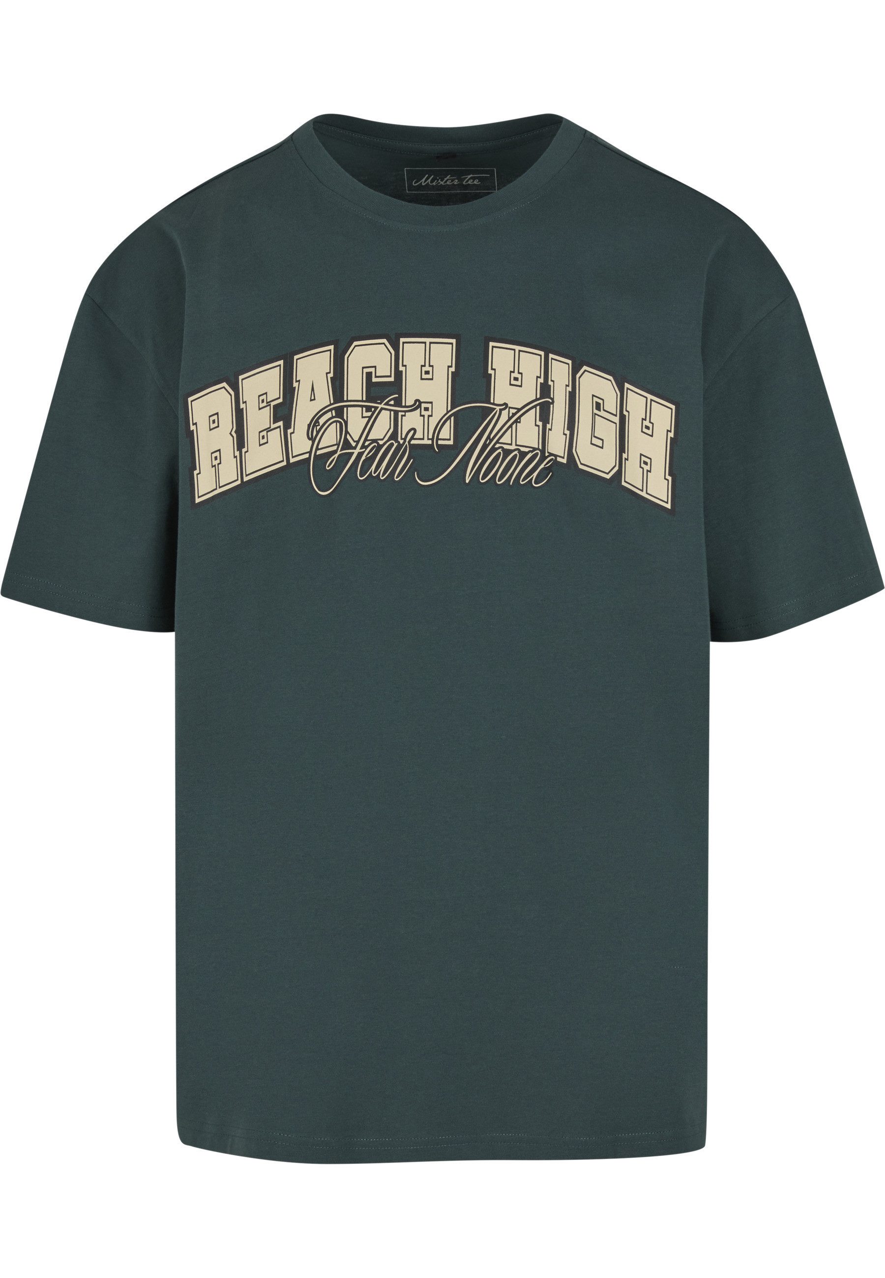 MisterTee T-Shirt MisterTee Reach High Fear None Oversize Tee (1-tlg)
