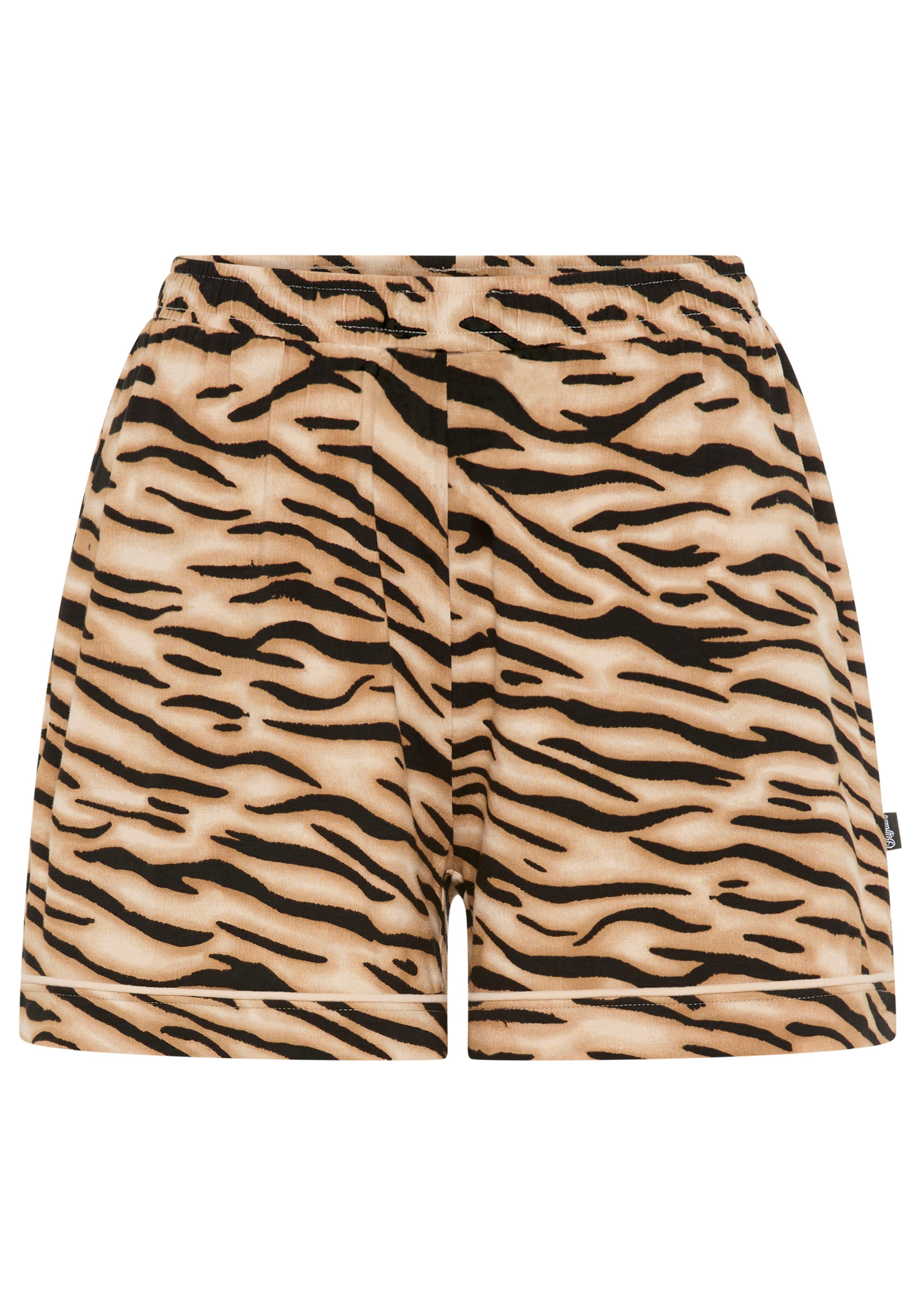 Buffalo Pyjamashorts (1-tlg) mit modischen Paspeldetails. € 32,99