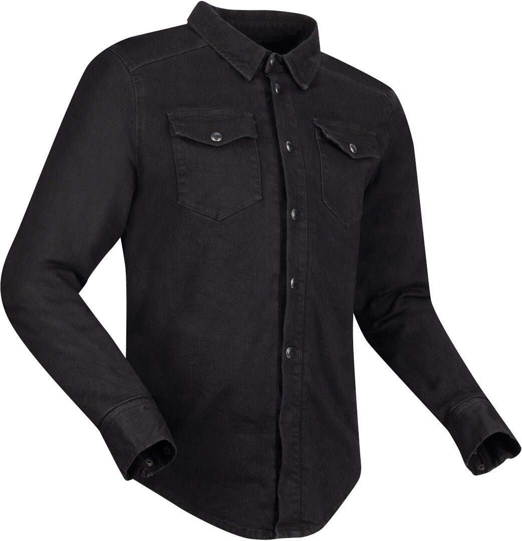 Motorradjacke Luthor Denim Motorrad Textiljacke