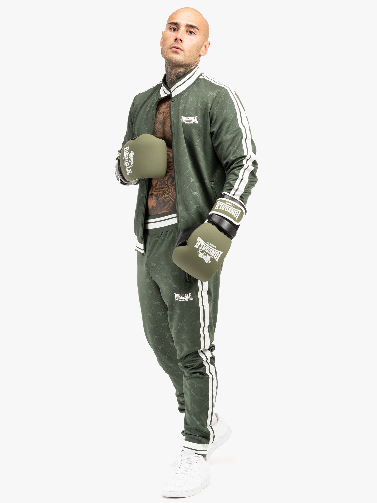 Lonsdale Boxhandschuhe BARFORD (2-tlg)