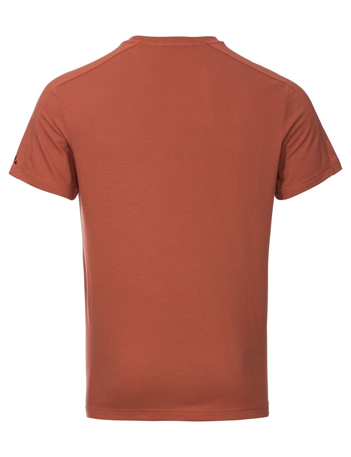 Kurzarm-Shirt Auburn Gleann Herren T-shirt Vaude T-Shirt Mens VAUDE