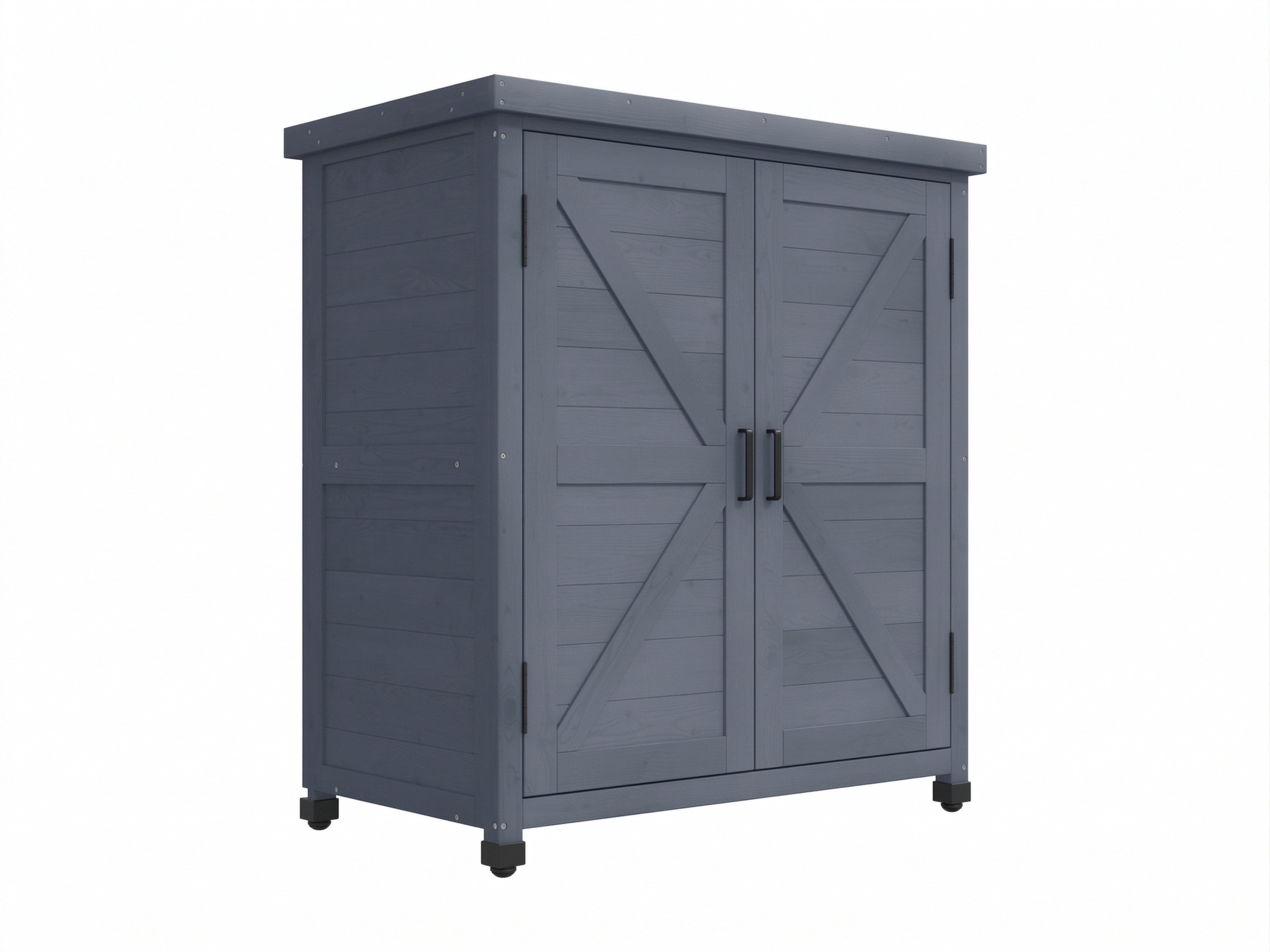 Outgarden Geräteschrank Outgarden Geräteschrank 80×45 cm