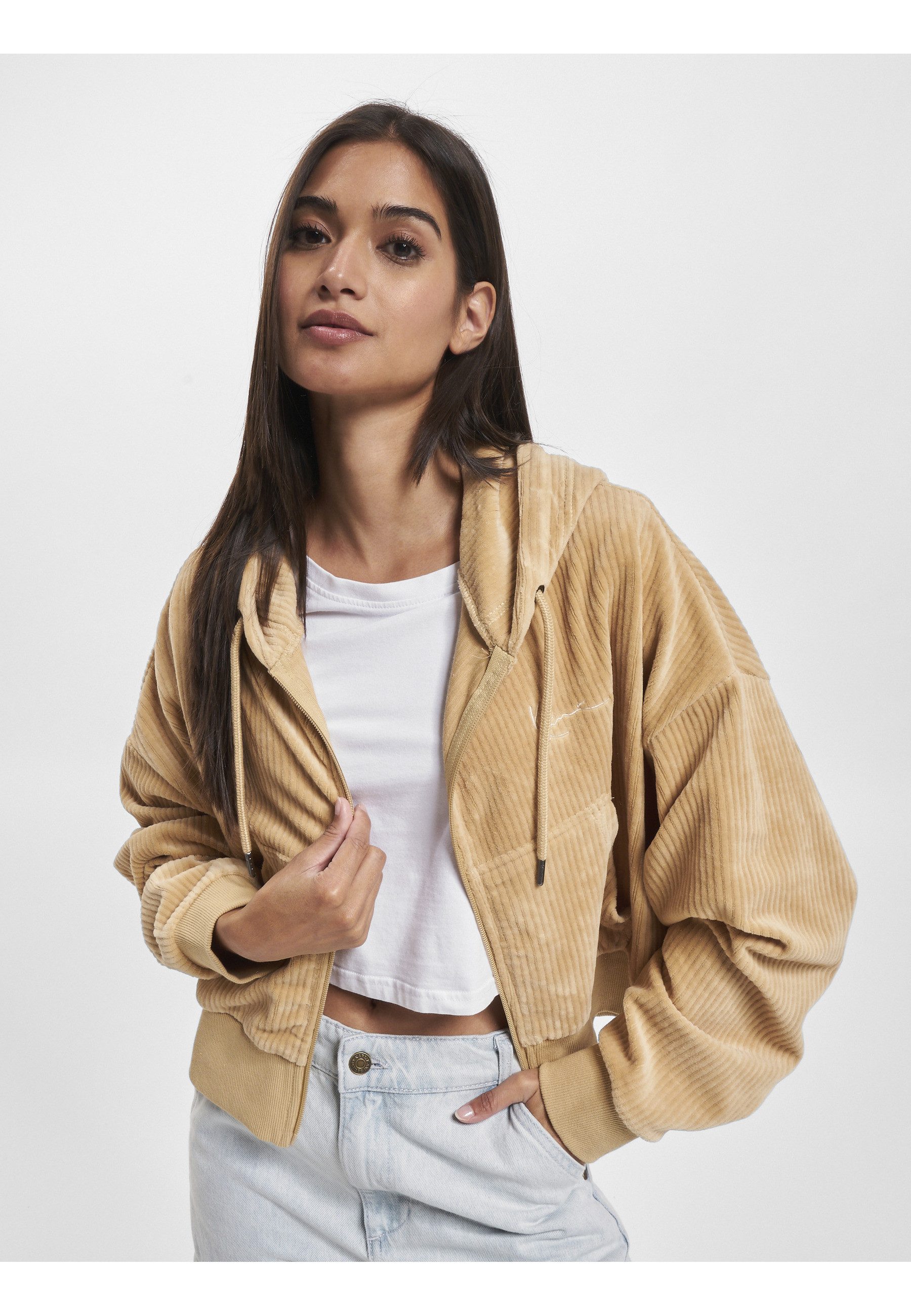 Karl Kani Sweatjacke Karl Kani Damen